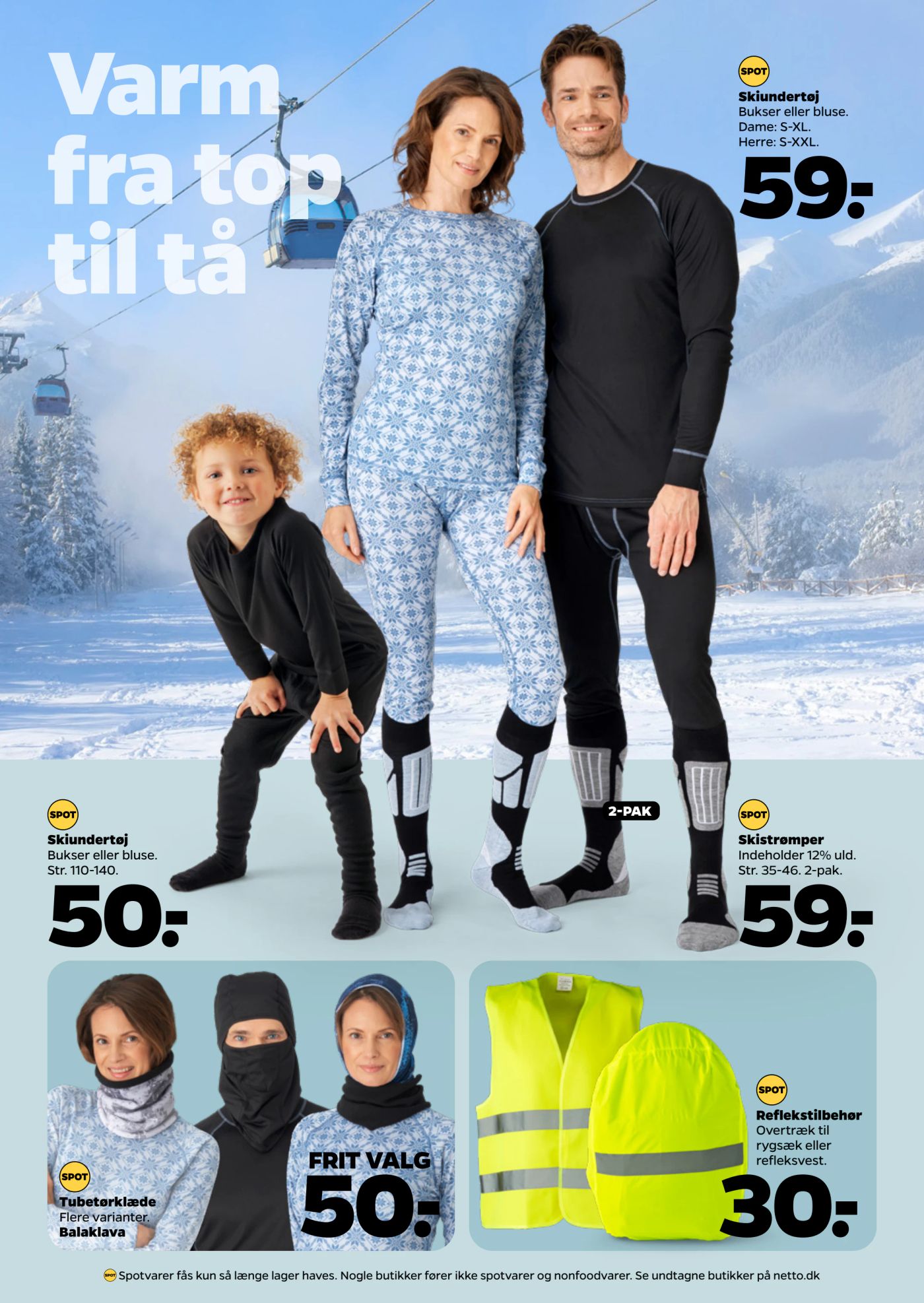 netto - Netto tilbudsavis gyldig fra 02.01. til 09.01. - page: 33