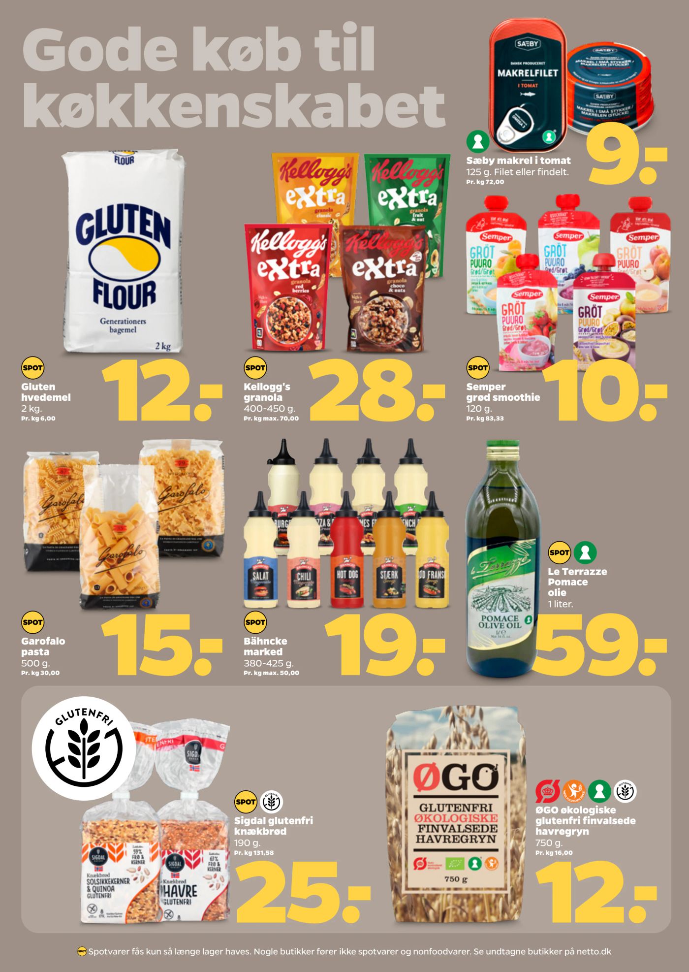 netto - Netto tilbudsavis gyldig fra 02.01. til 09.01. - page: 20