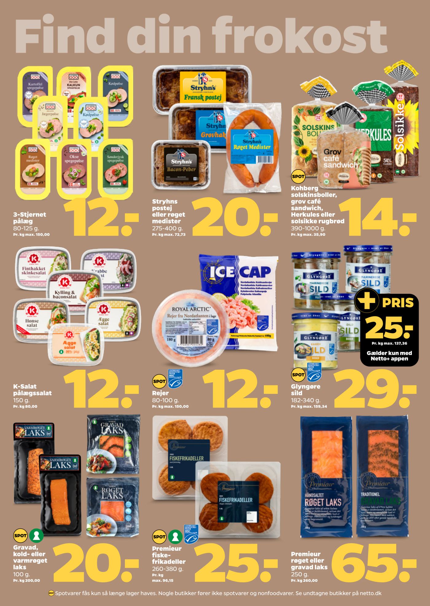 netto - Netto tilbudsavis gyldig fra 02.01. til 09.01. - page: 14