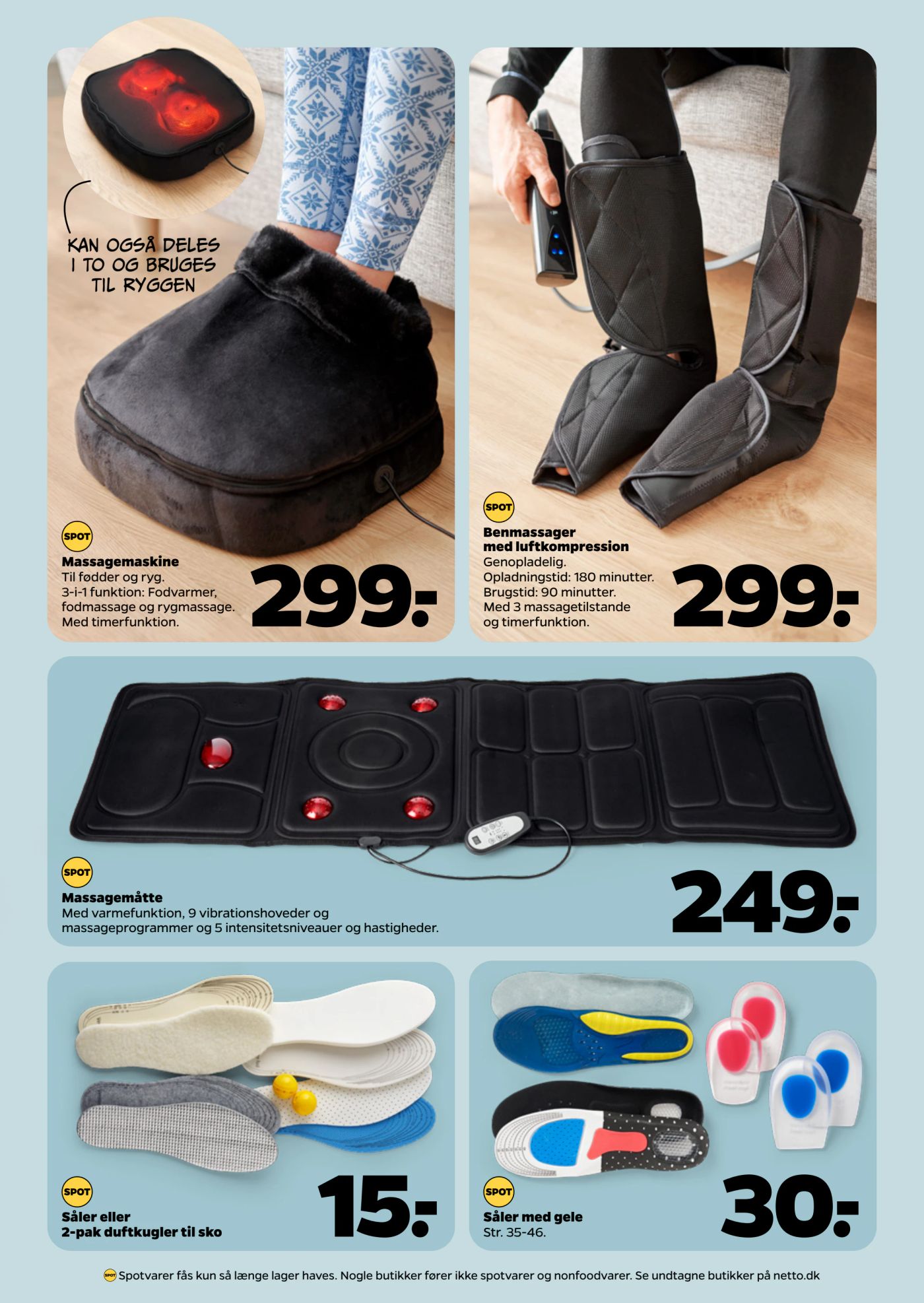 netto - Netto tilbudsavis gyldig fra 02.01. til 09.01. - page: 34