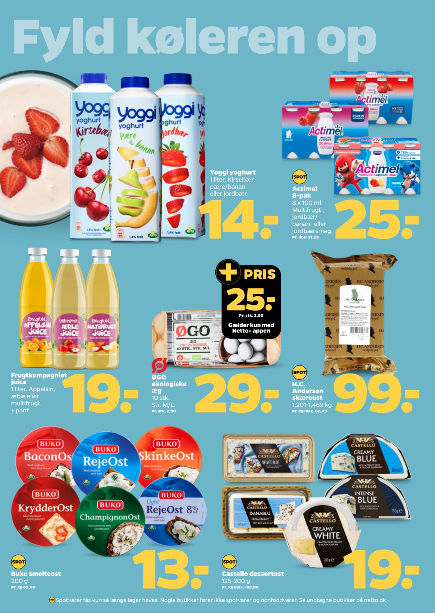 netto - Netto tilbudsavis gyldig fra 02.01. til 09.01. - page: 13