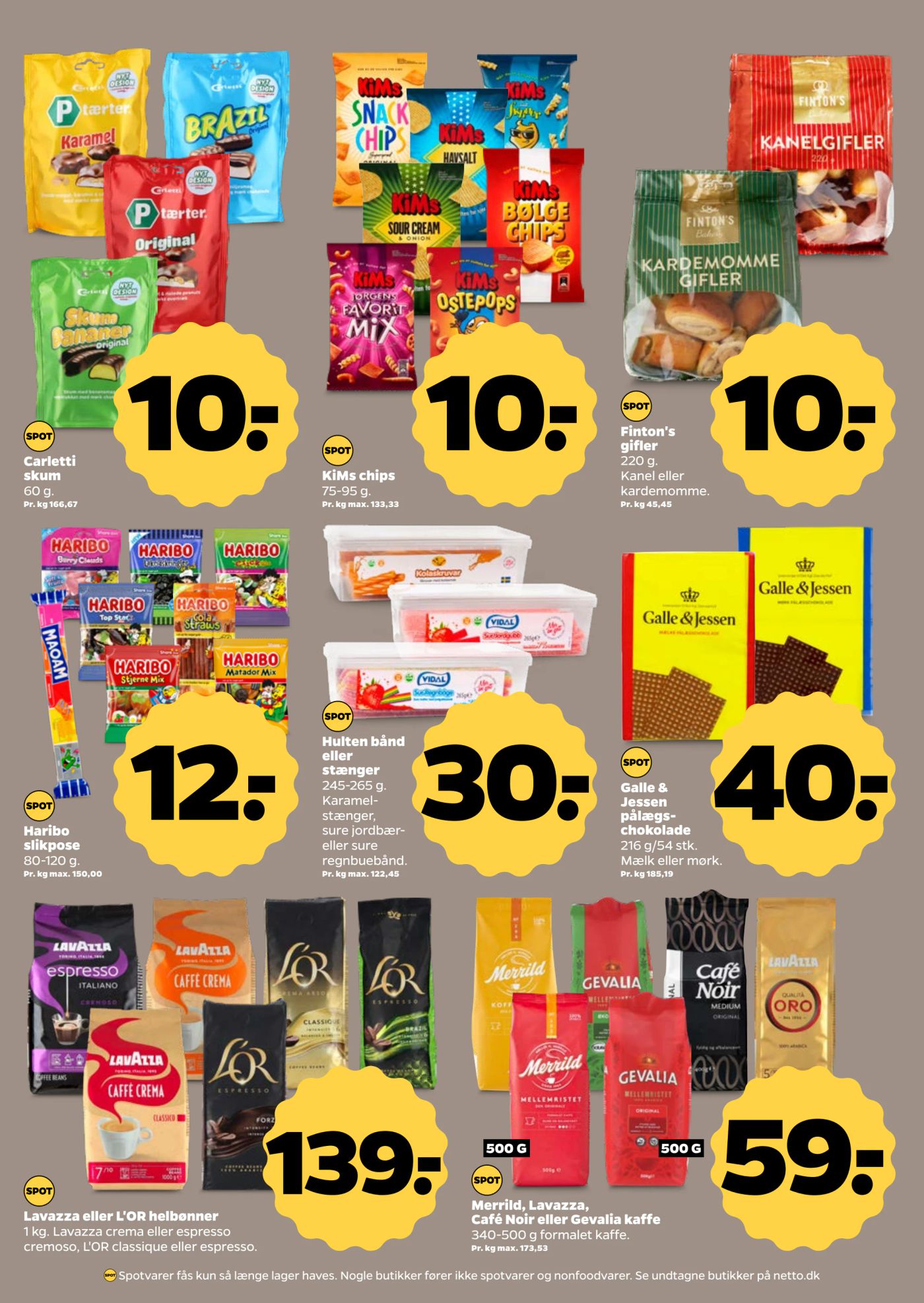 netto - Netto tilbudsavis gyldig fra 10.01. til 16.01. - page: 20