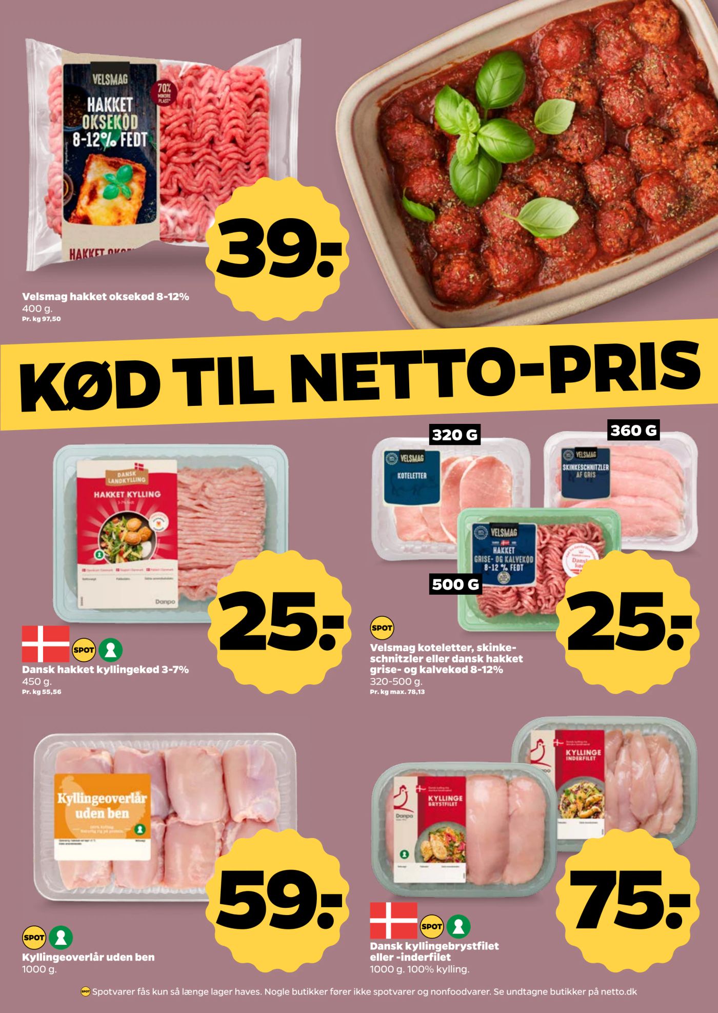 netto - Netto tilbudsavis gyldig fra 10.01. til 16.01. - page: 6