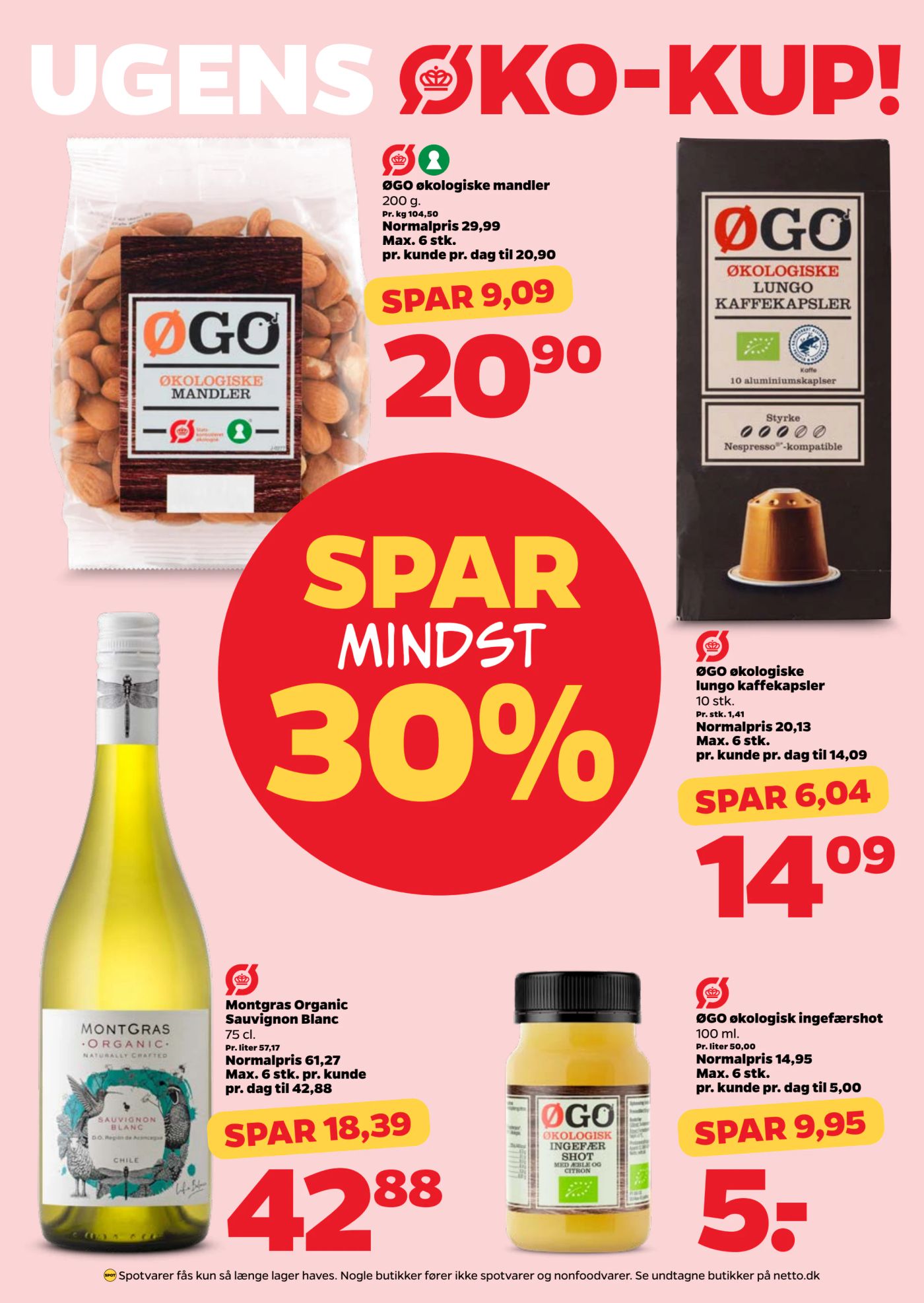 netto - Netto tilbudsavis gyldig fra 10.01. til 16.01. - page: 17
