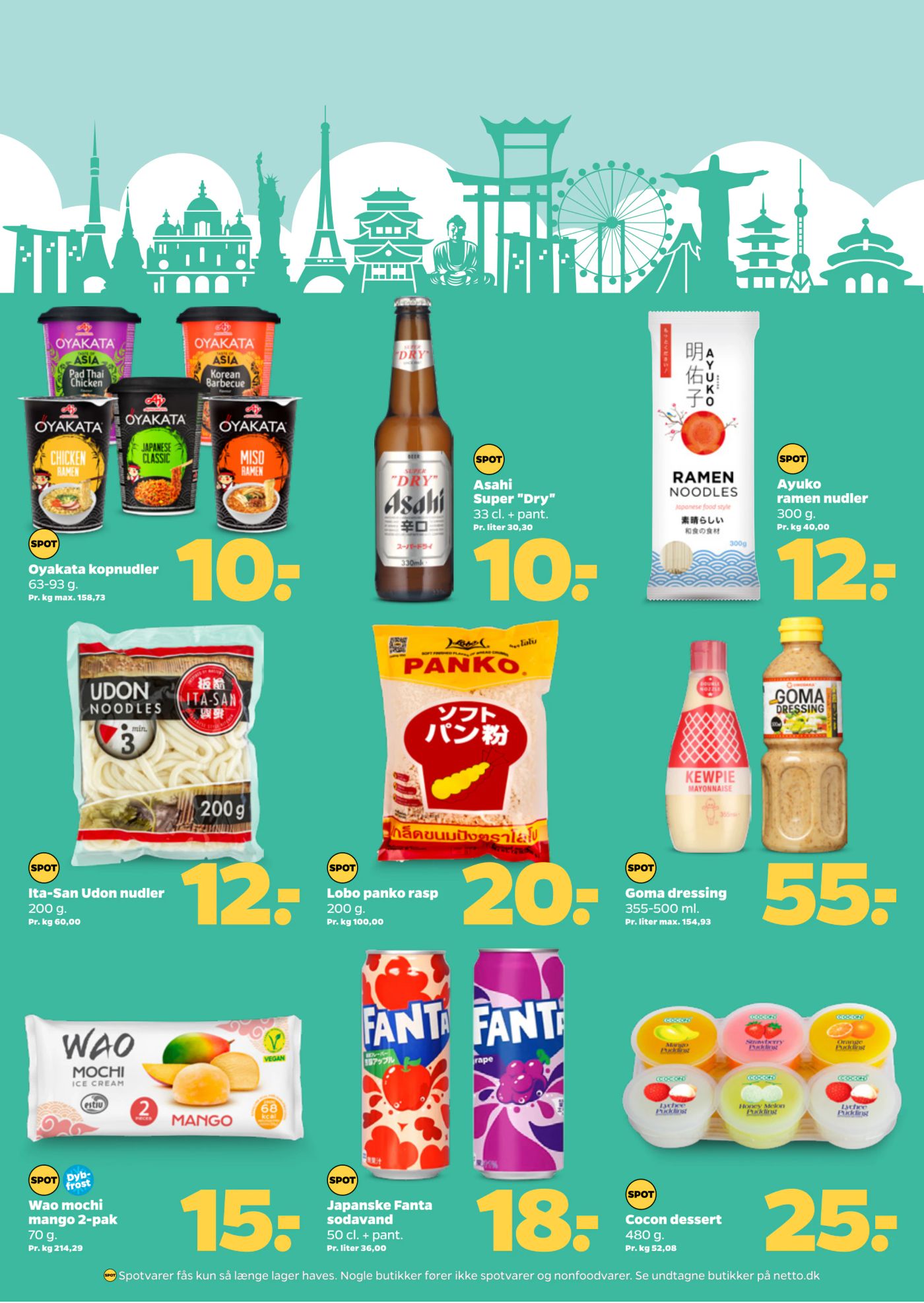 netto - Netto tilbudsavis gyldig fra 10.01. til 16.01. - page: 15