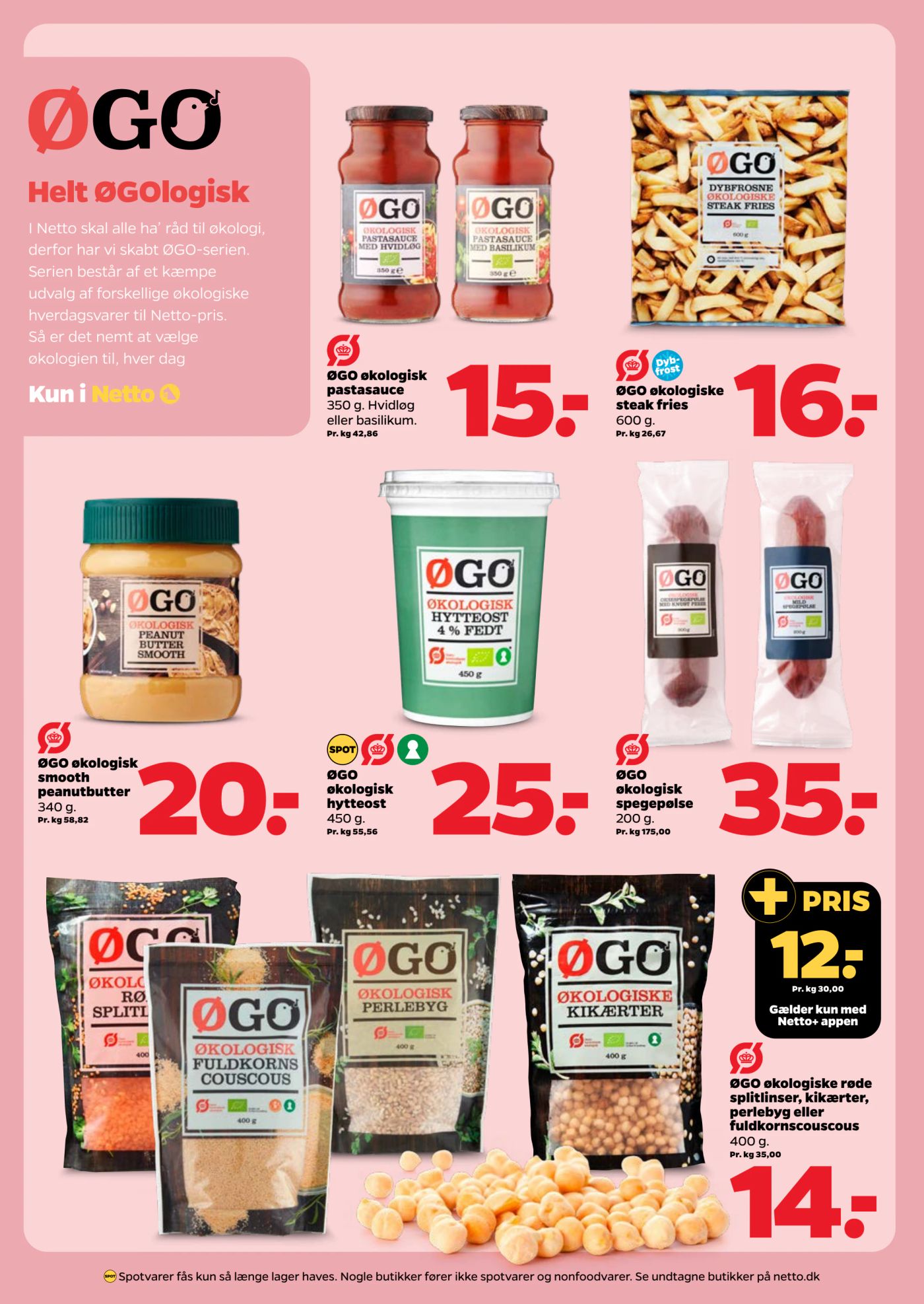 netto - Netto tilbudsavis gyldig fra 10.01. til 16.01. - page: 16