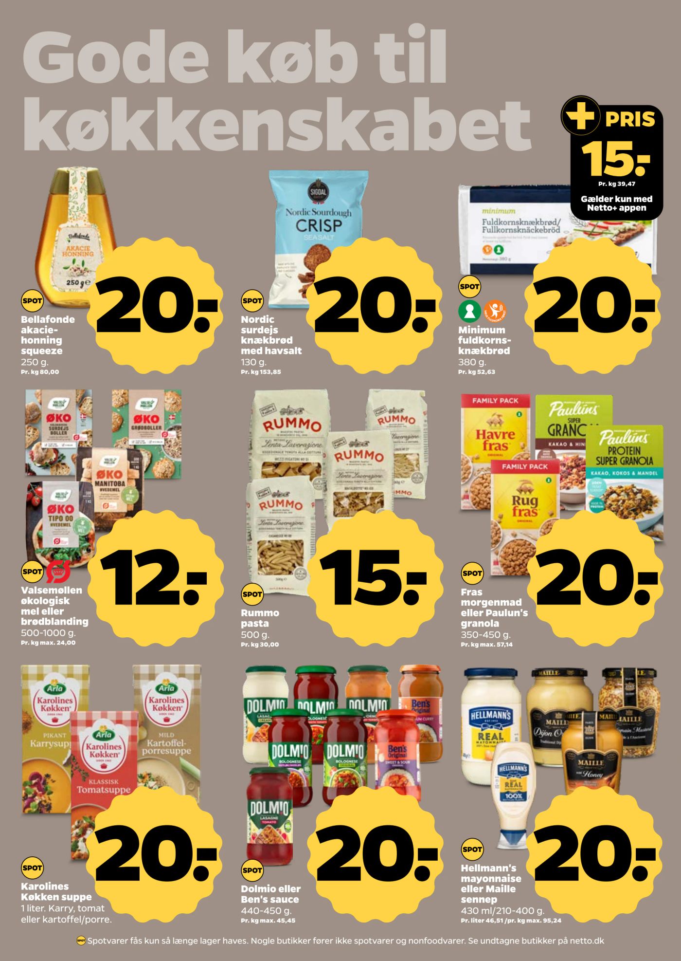 netto - Netto tilbudsavis gyldig fra 10.01. til 16.01. - page: 19
