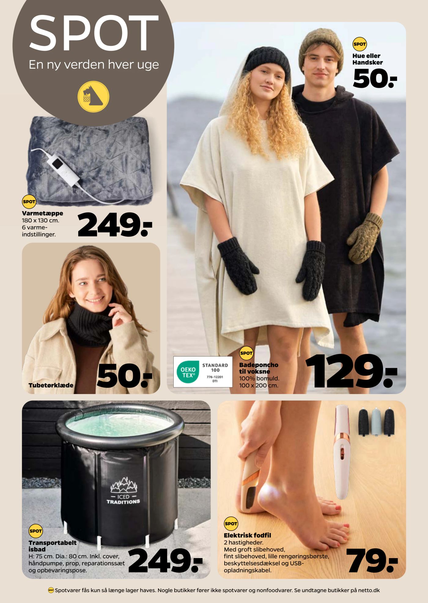 netto - Netto tilbudsavis gyldig fra 10.01. til 16.01. - page: 24