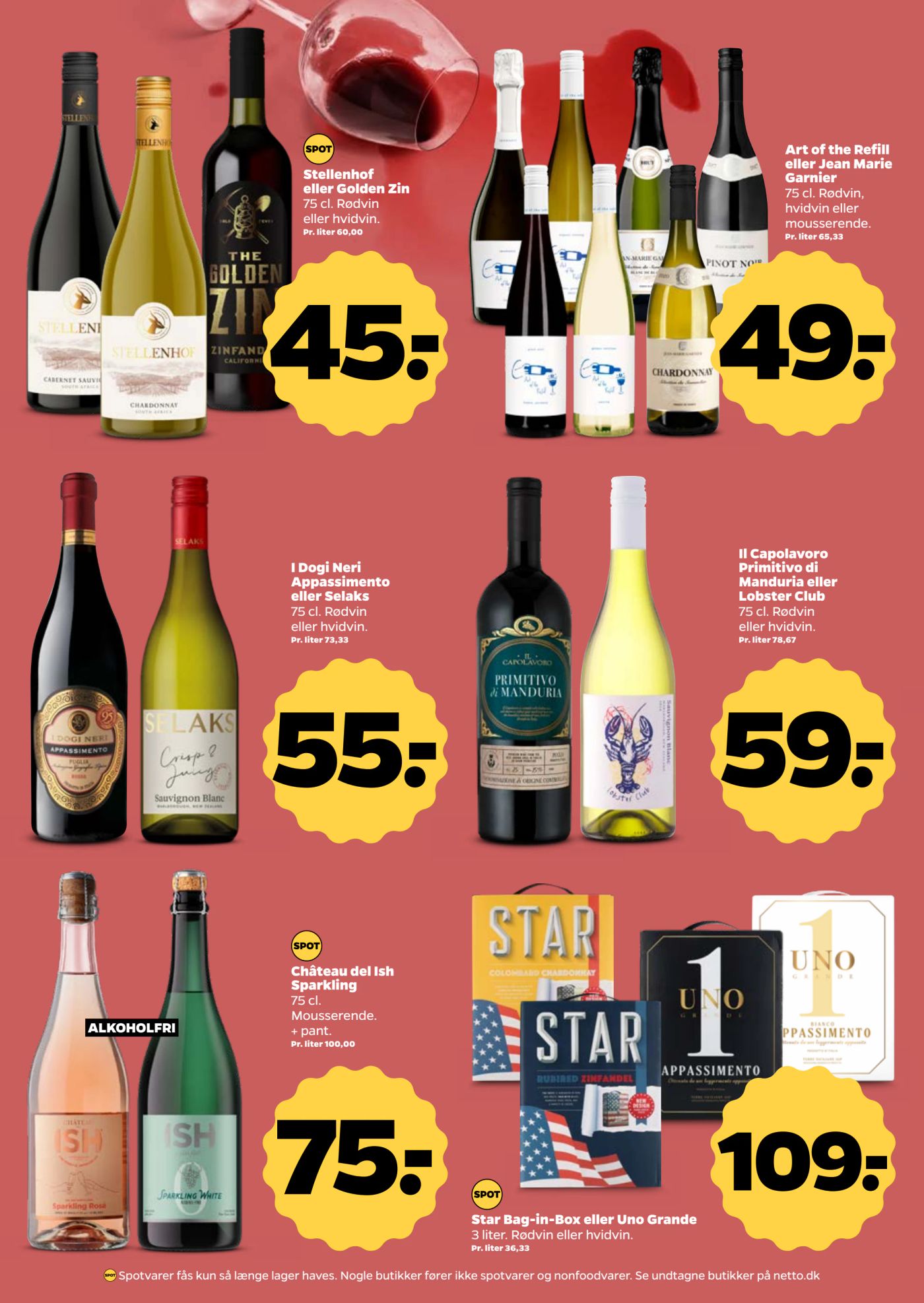 netto - Netto tilbudsavis gyldig fra 17.01. til 23.01. - page: 21