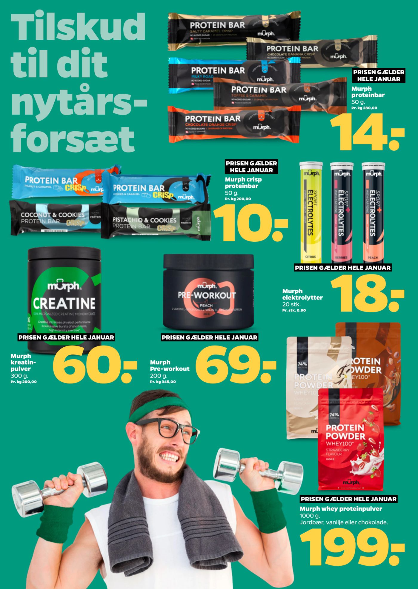 netto - Netto tilbudsavis gyldig fra 17.01. til 23.01. - page: 24