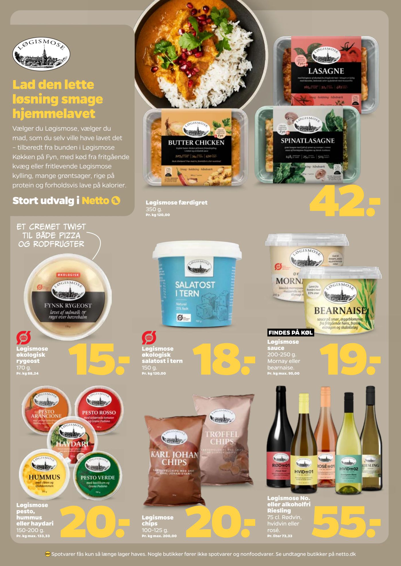 netto - Netto tilbudsavis gyldig fra 17.01. til 23.01. - page: 15