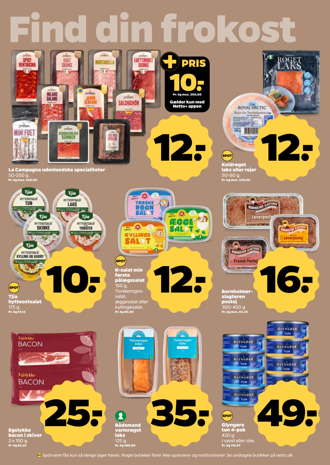 netto - Netto tilbudsavis gyldig fra 17.01. til 23.01. - page: 10