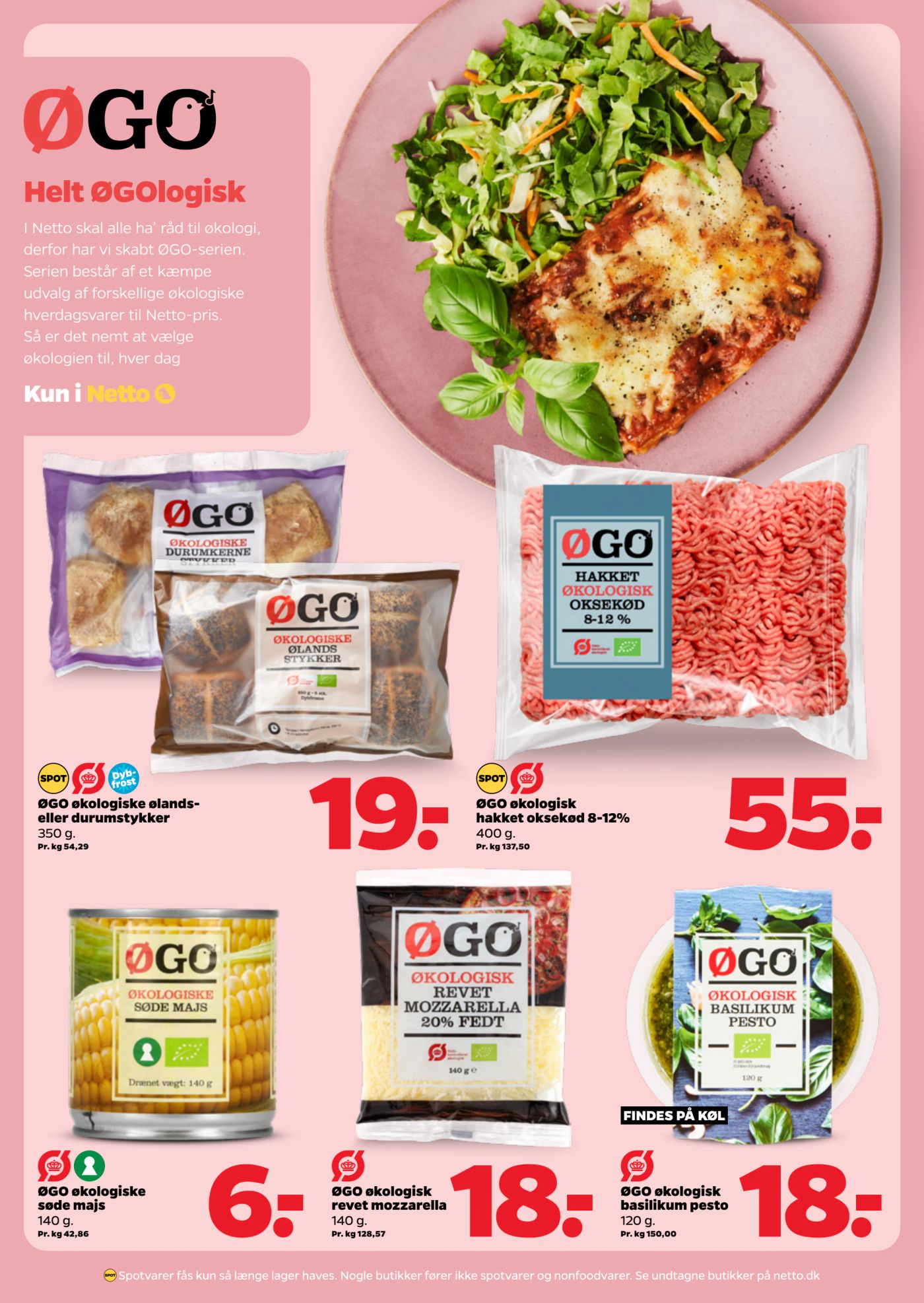 netto - Netto tilbudsavis gyldig fra 17.01. til 23.01. - page: 12