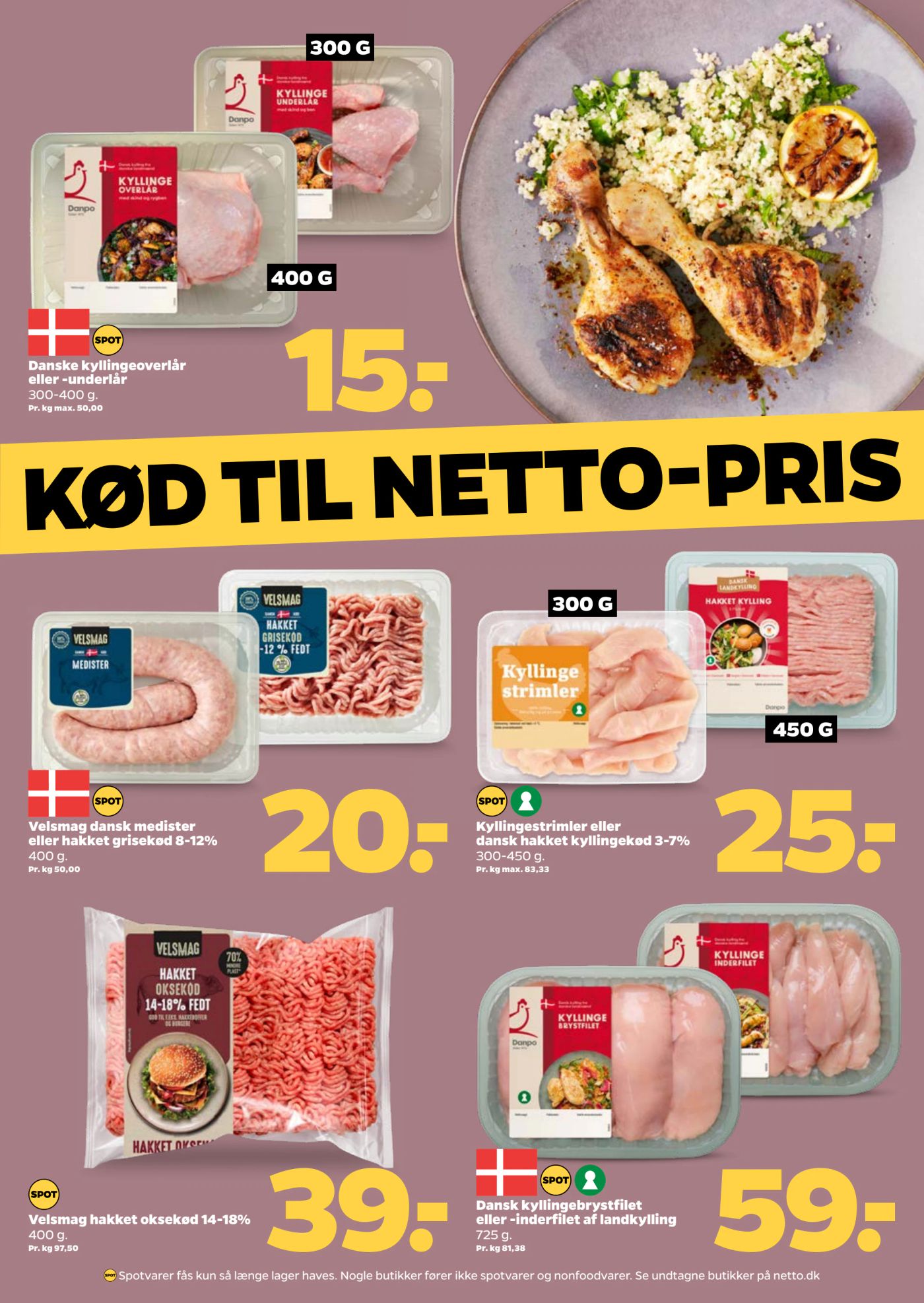 netto - Netto tilbudsavis gyldig fra 24.01. til 30.01. - page: 13