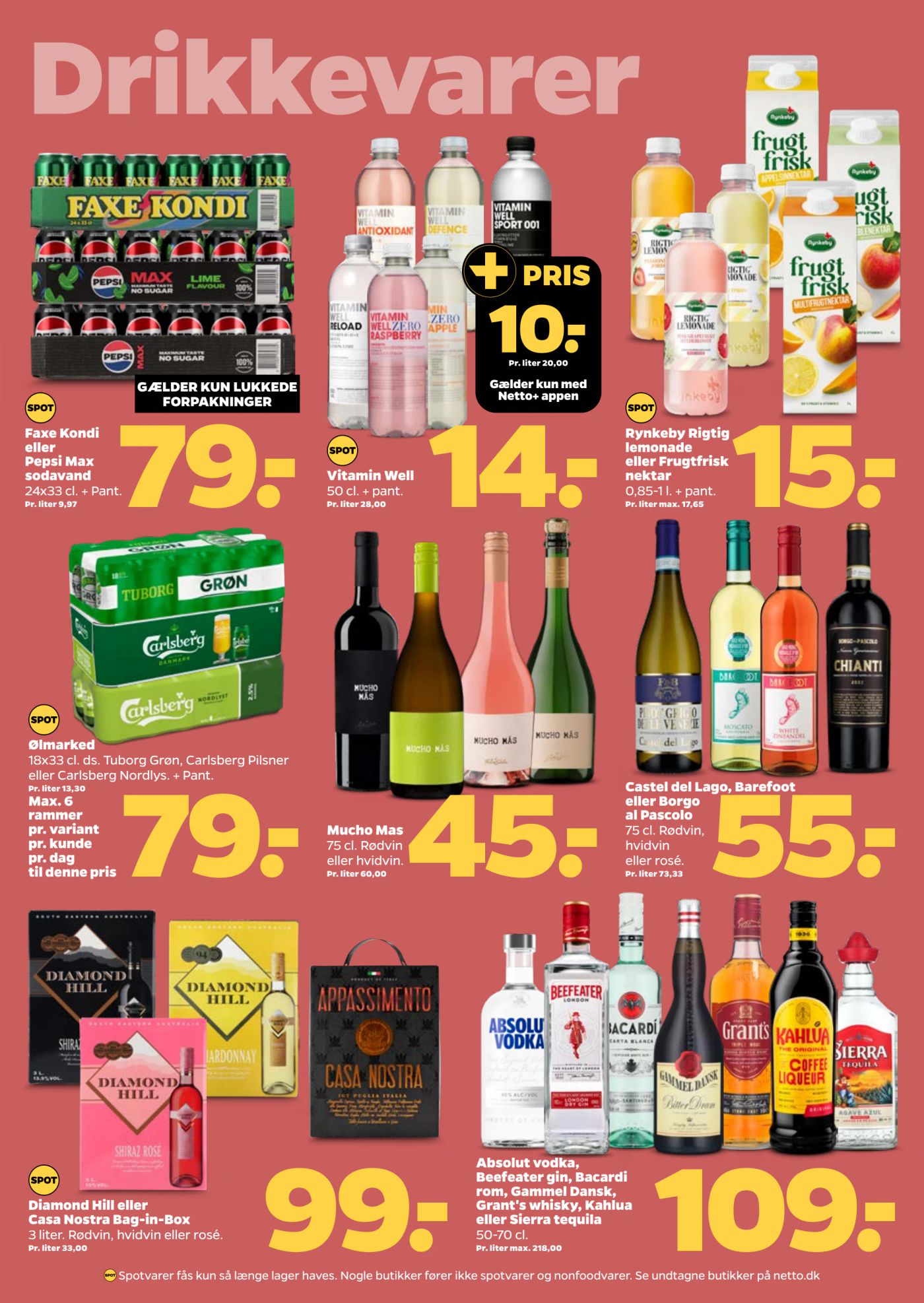 netto - Netto tilbudsavis gyldig fra 24.01. til 30.01. - page: 20