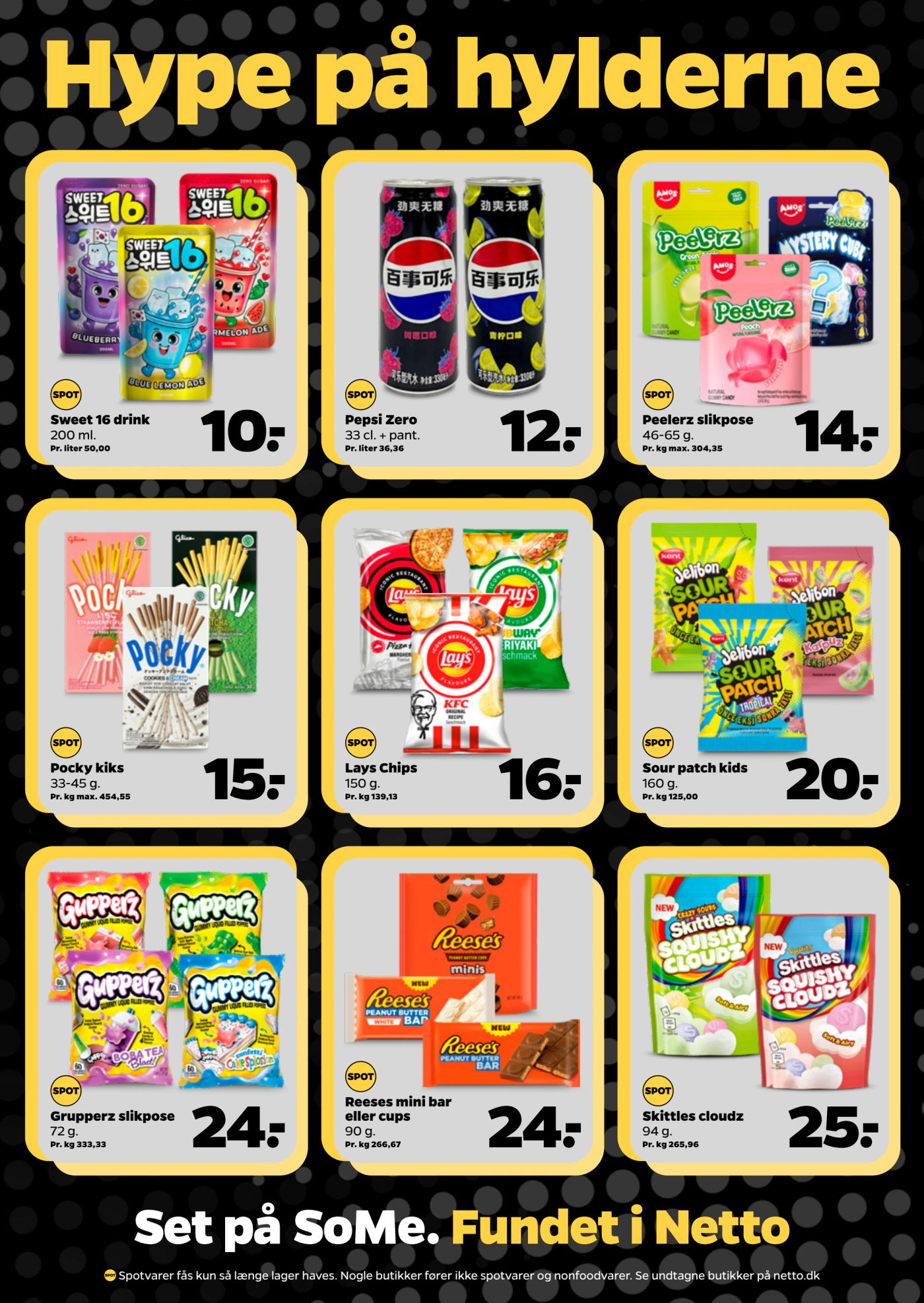 netto - Netto tilbudsavis gyldig fra 24.01. til 30.01. - page: 19