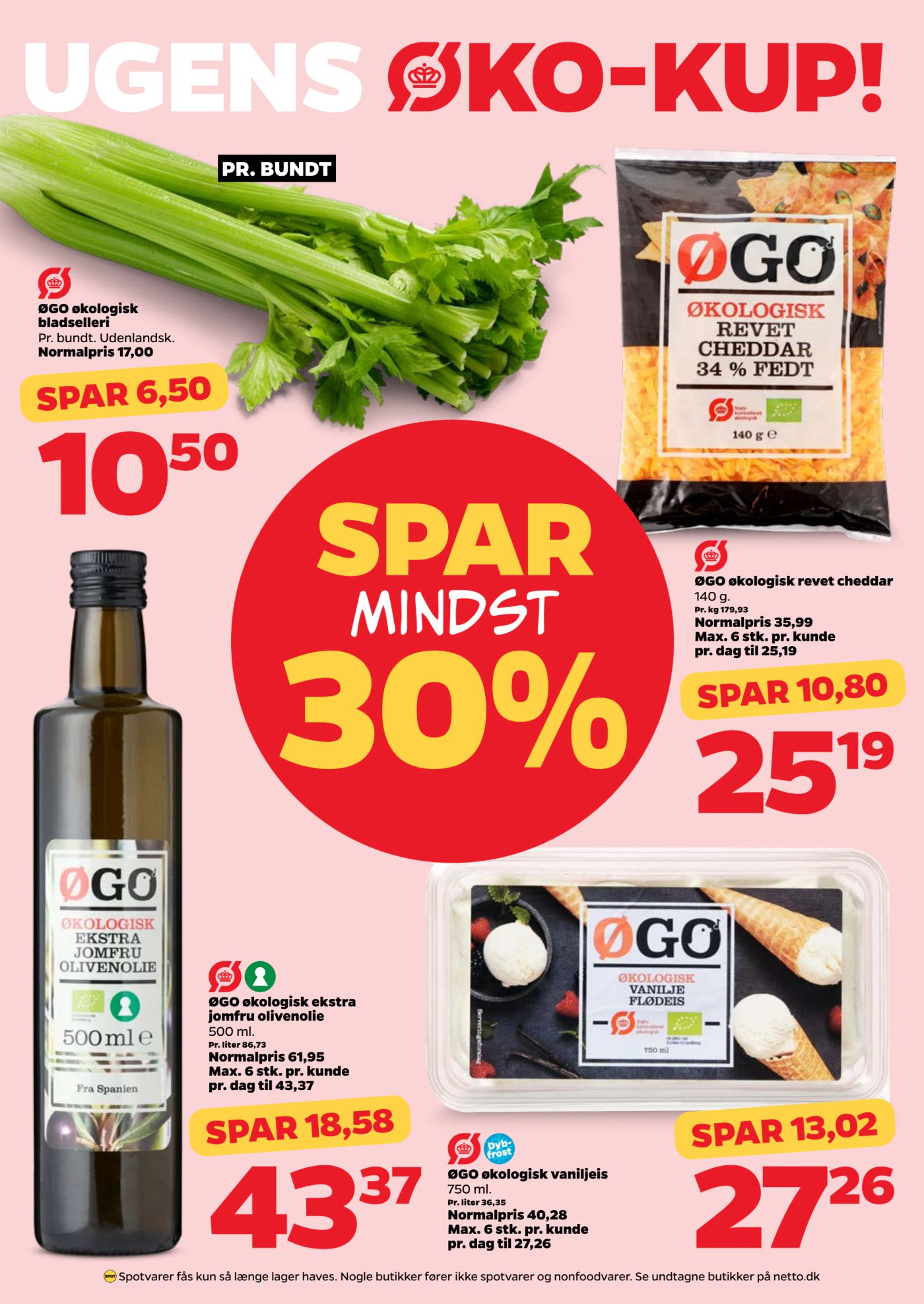 netto - Netto tilbudsavis gyldig fra 24.01. til 30.01. - page: 7