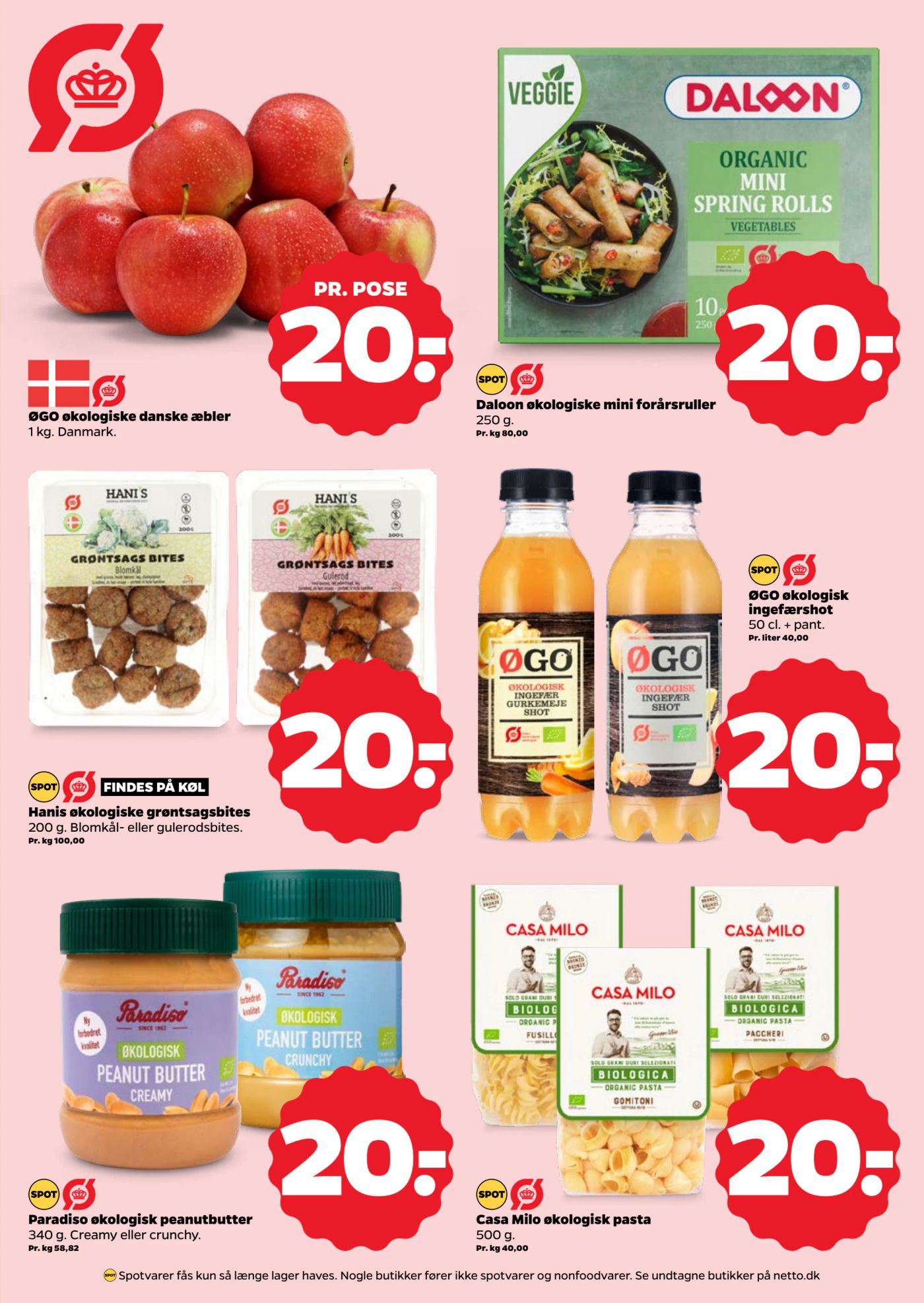 netto - Netto tilbudsavis gyldig fra 24.01. til 30.01. - page: 6