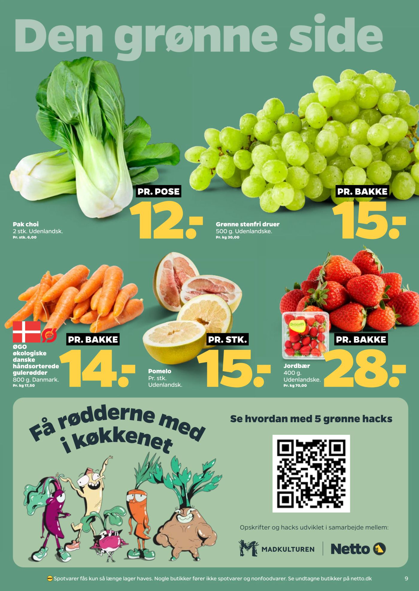 netto - Netto tilbudsavis gyldig fra 24.01. til 30.01. - page: 10