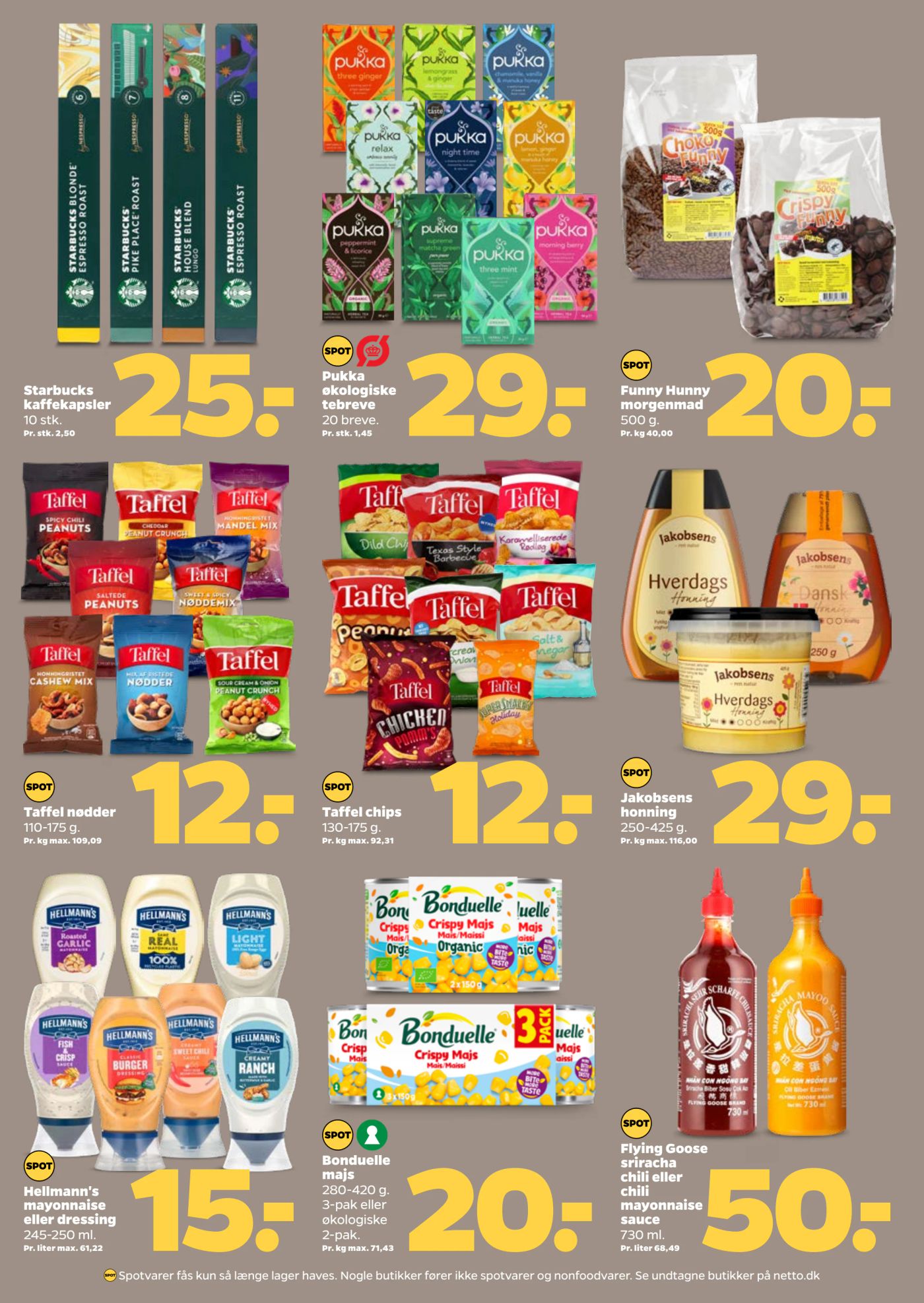 netto - Netto tilbudsavis gyldig fra 24.01. til 30.01. - page: 18