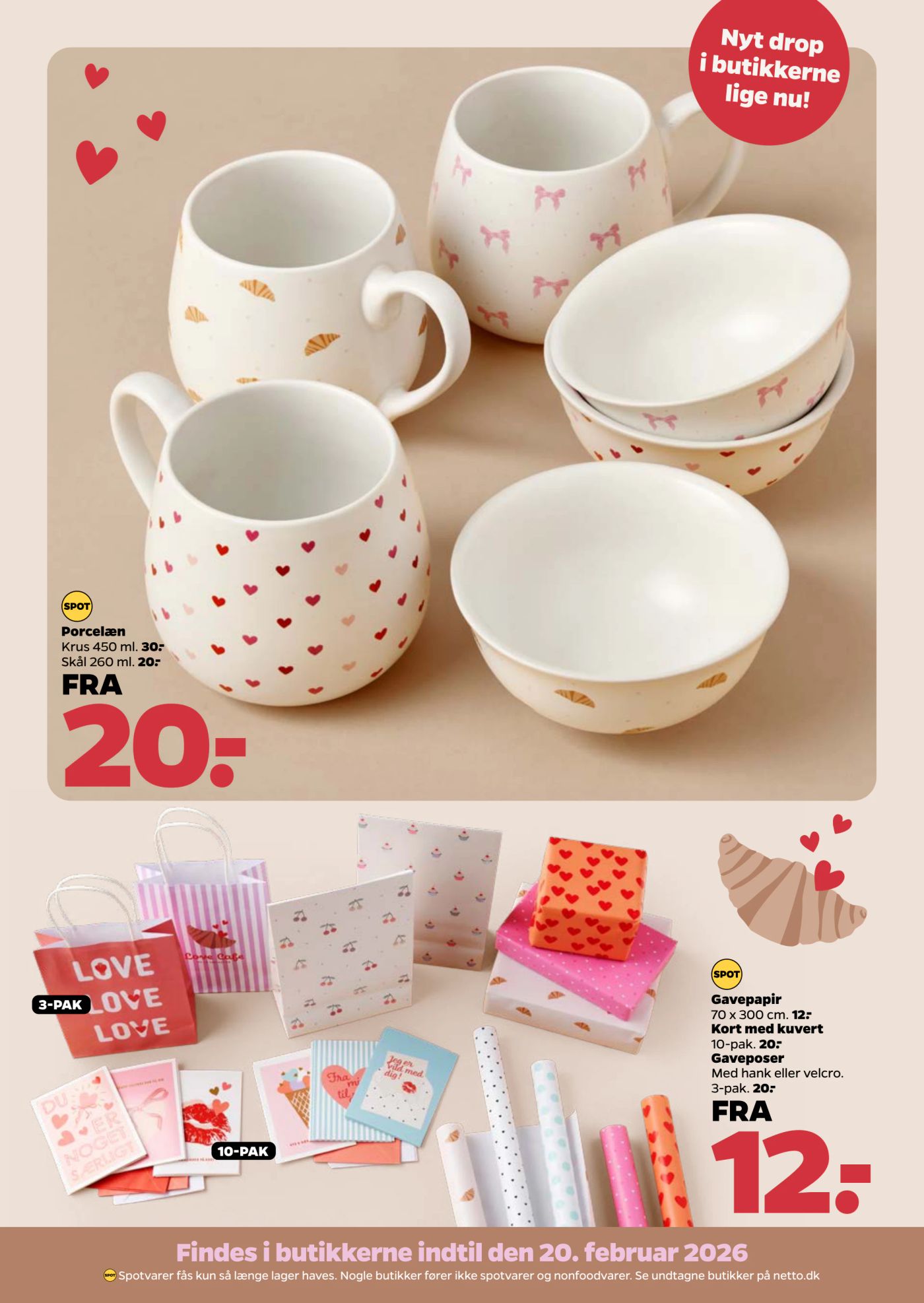 netto - Netto tilbudsavis gyldig fra 24.01. til 30.01. - page: 29