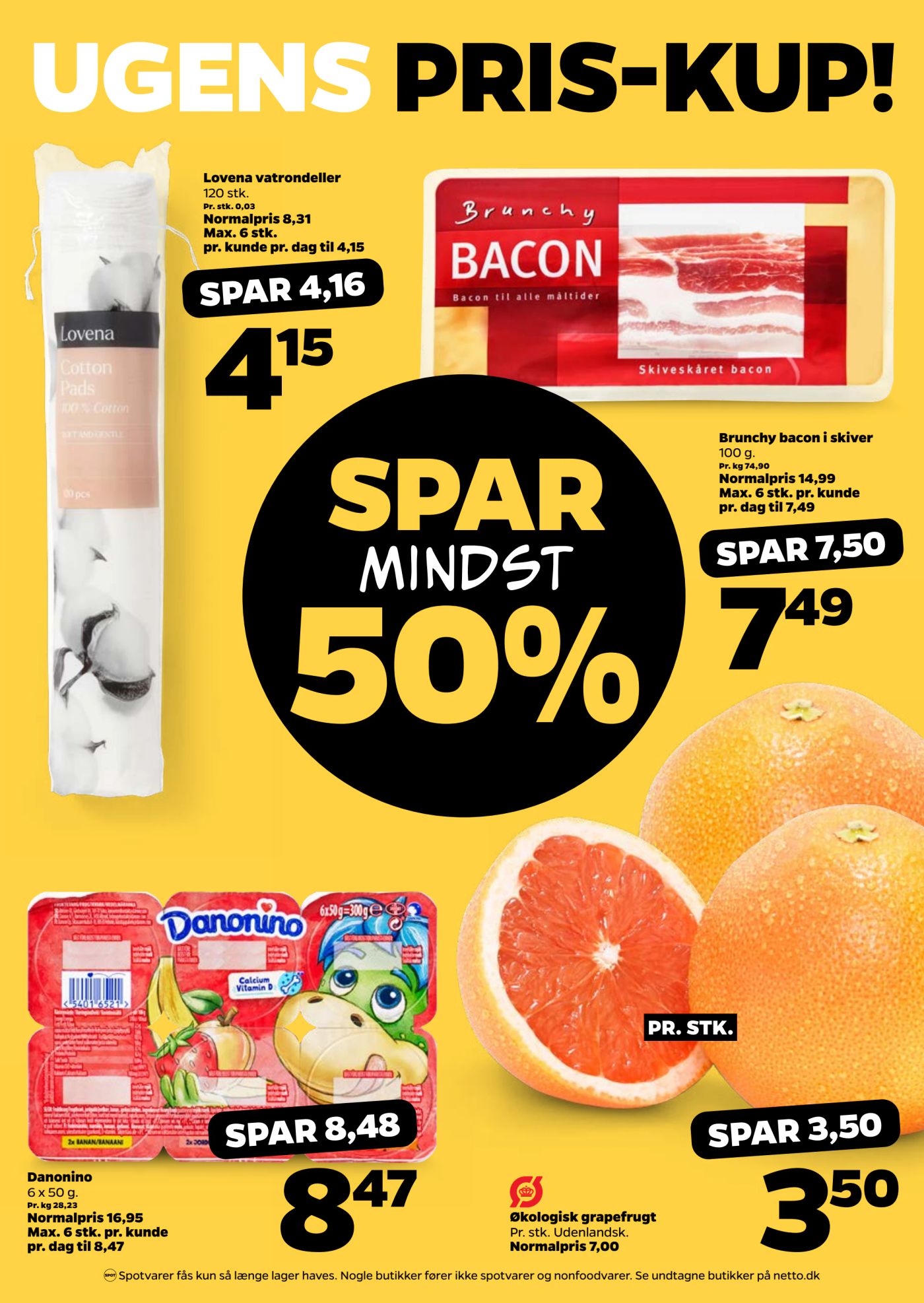 netto - Netto tilbudsavis gyldig fra 24.01. til 30.01. - page: 8