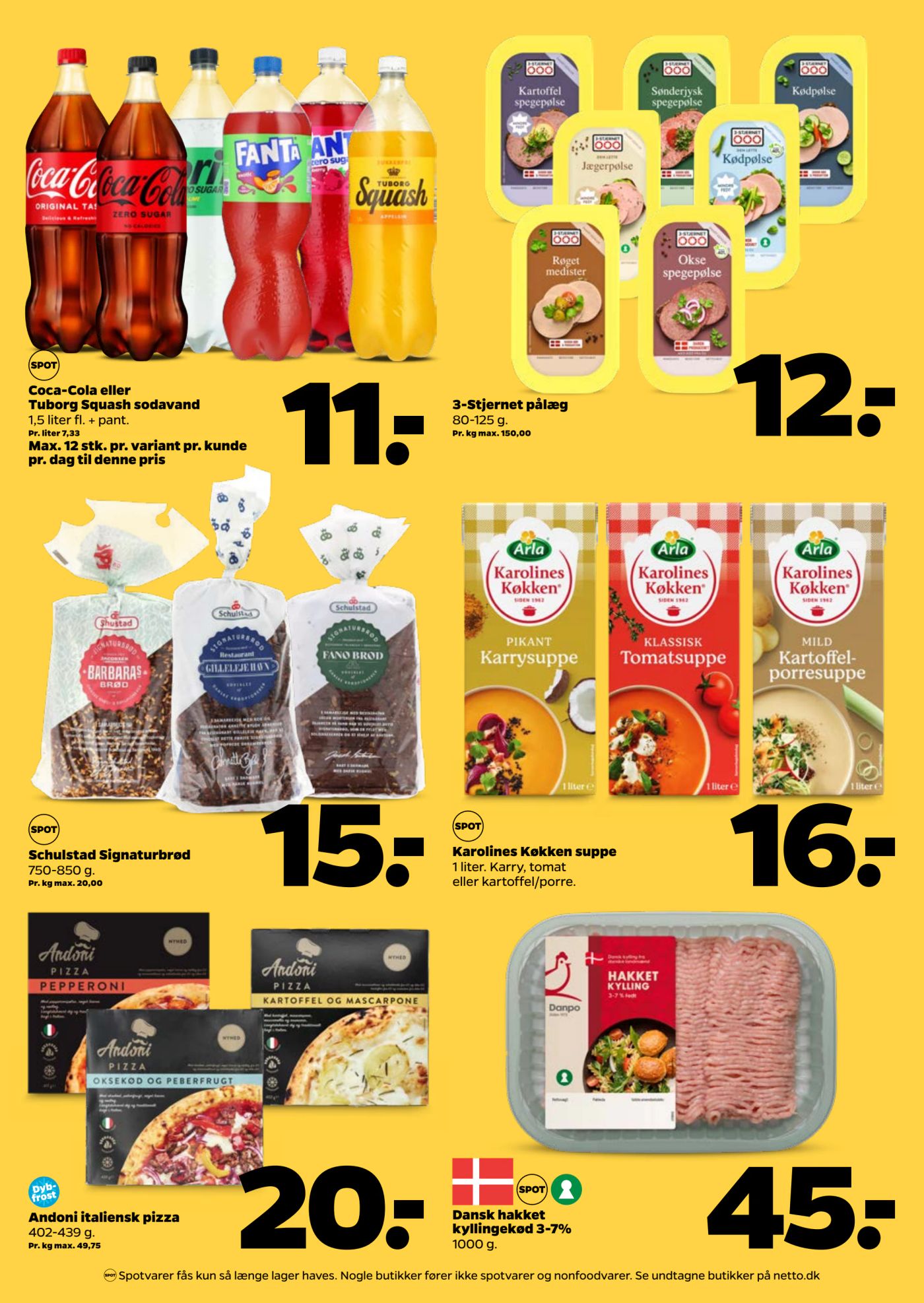 netto - Netto tilbudsavis gyldig fra 31.01. til 06.02. - page: 2