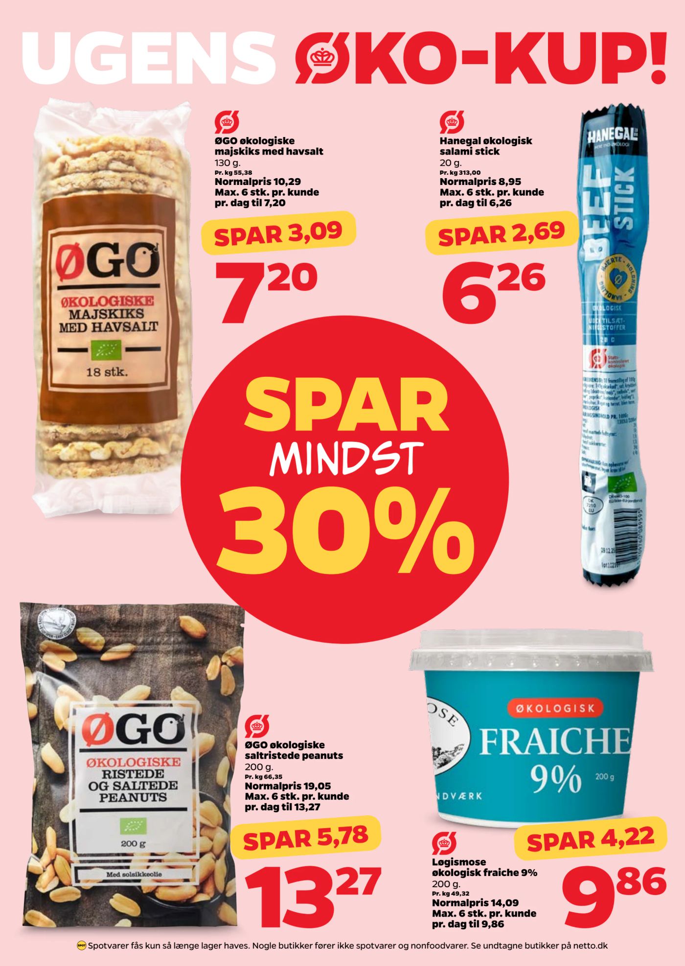 netto - Netto tilbudsavis gyldig fra 31.01. til 06.02. - page: 9