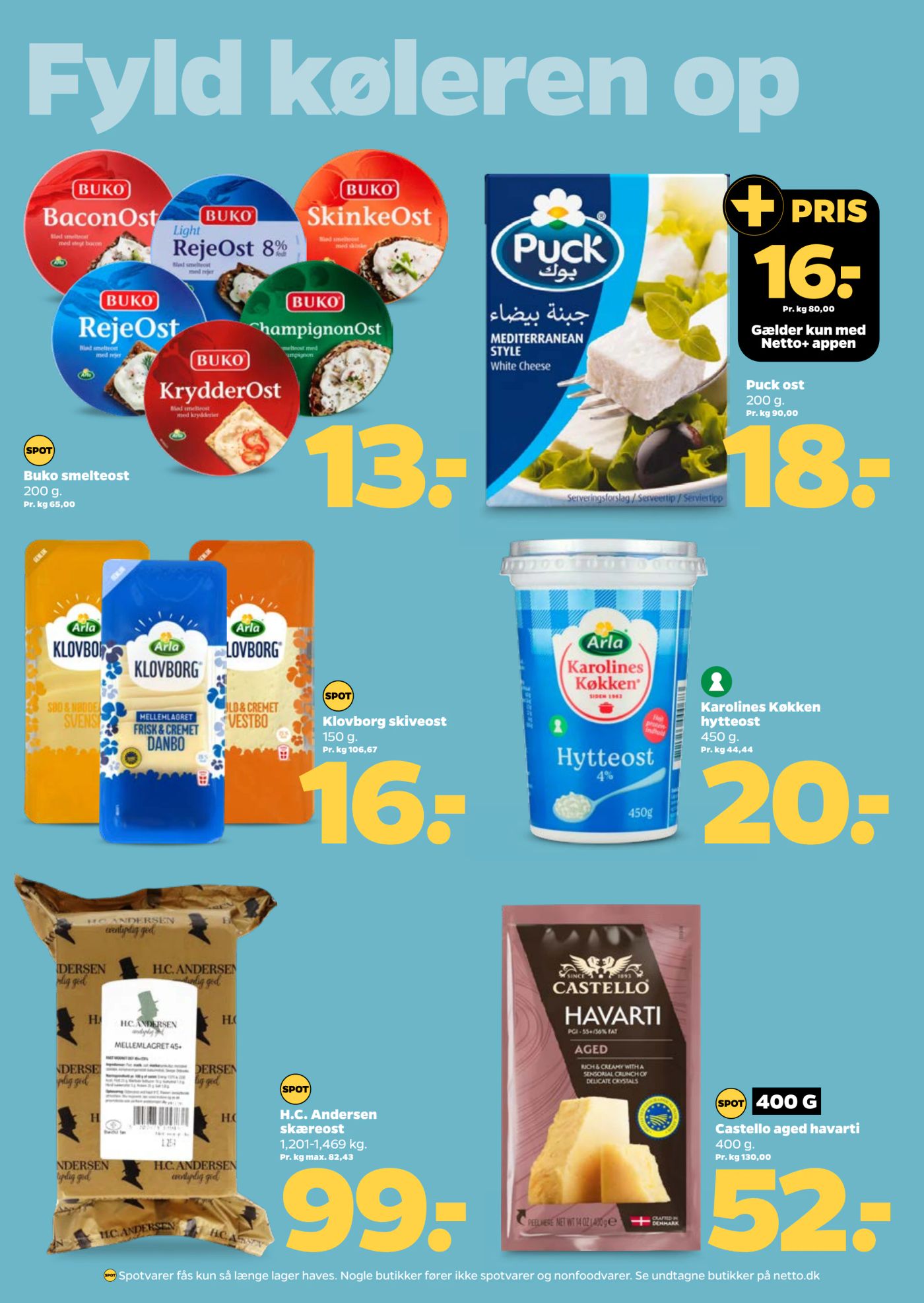 netto - Netto tilbudsavis gyldig fra 31.01. til 06.02. - page: 14