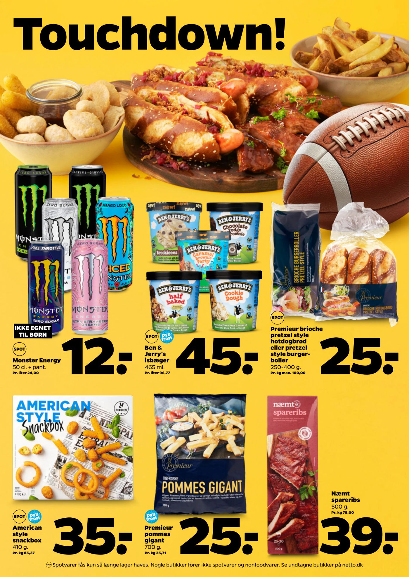 netto - Netto tilbudsavis gyldig fra 31.01. til 06.02. - page: 18