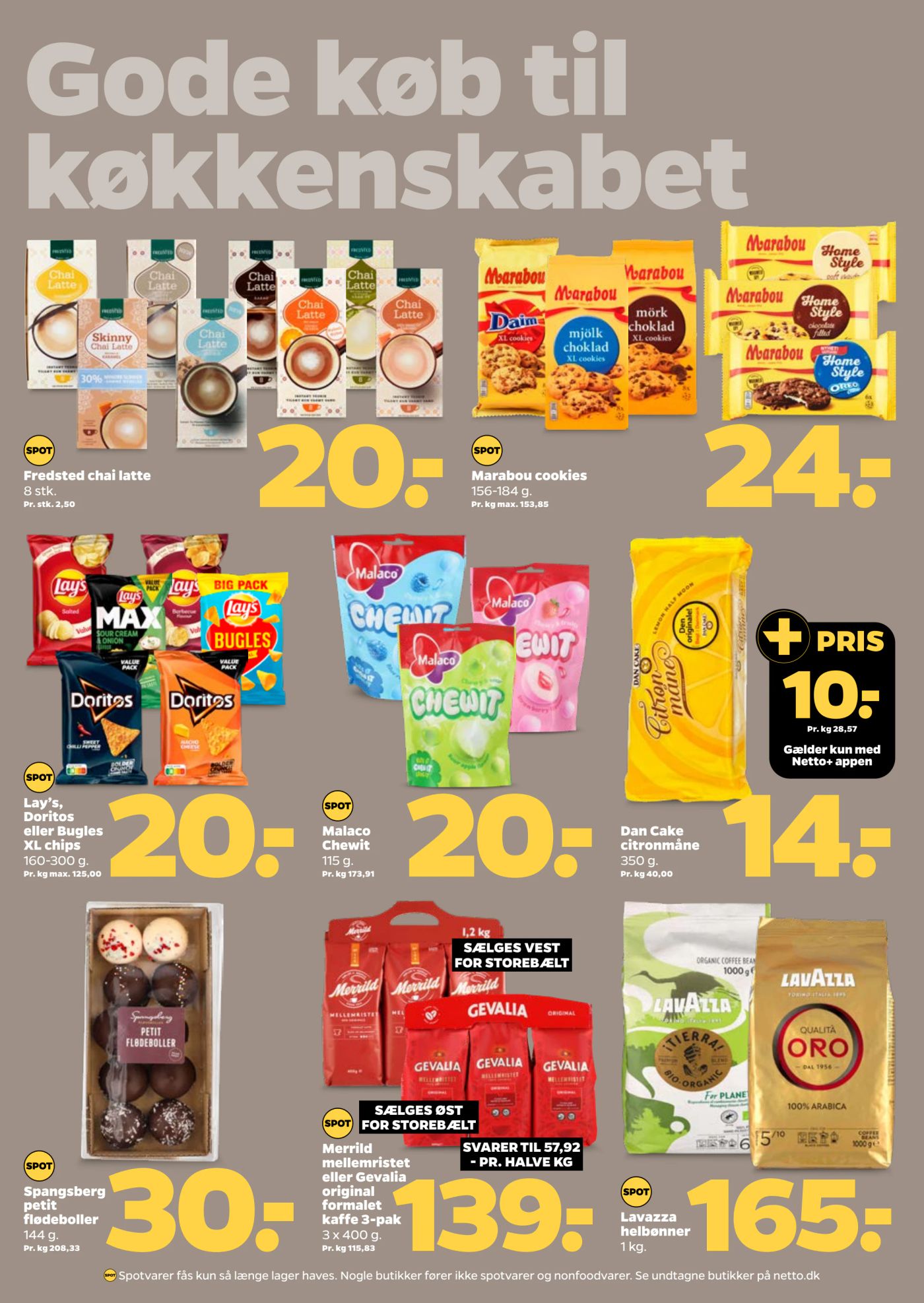 netto - Netto tilbudsavis gyldig fra 31.01. til 06.02. - page: 22