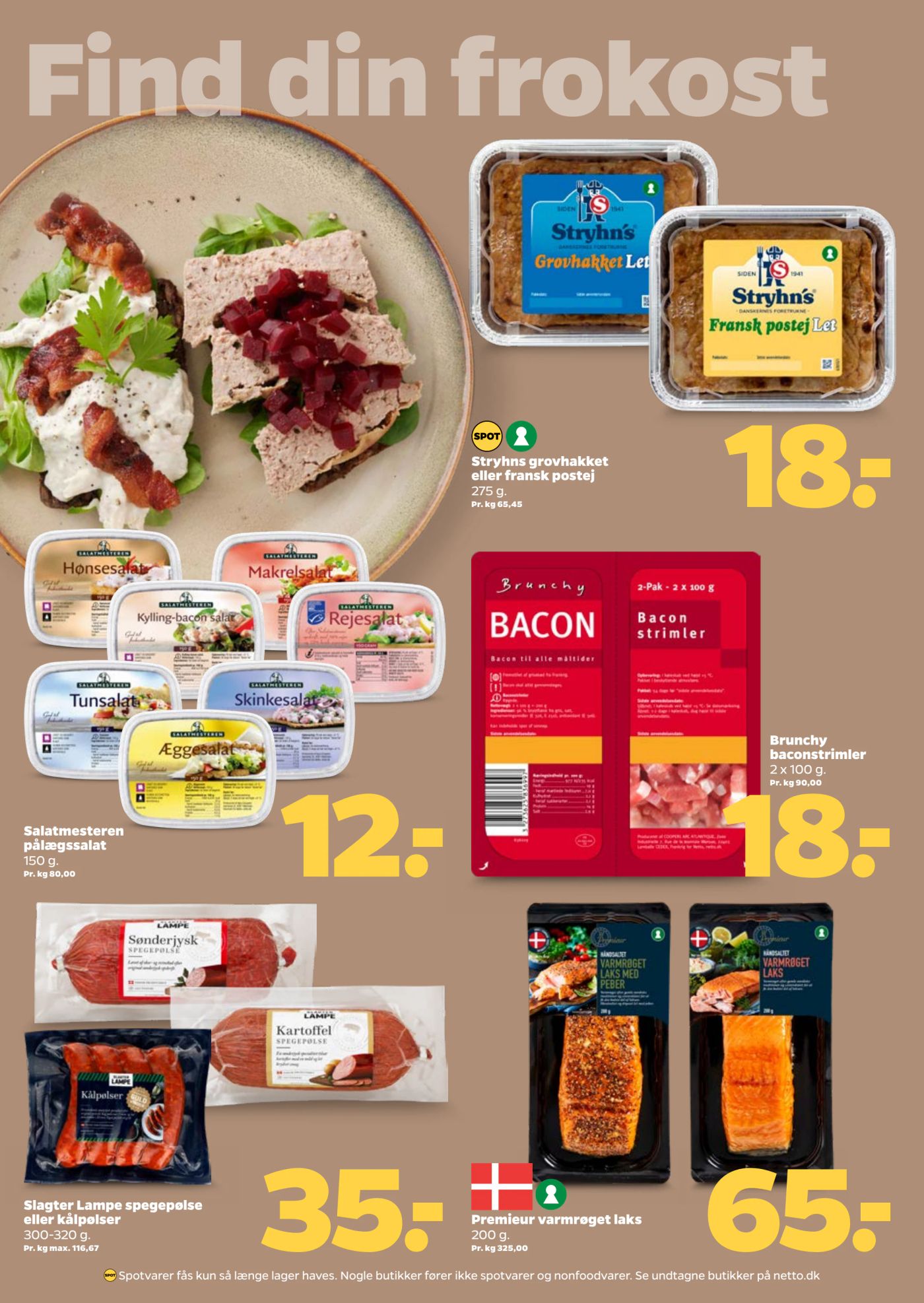 netto - Netto tilbudsavis gyldig fra 31.01. til 06.02. - page: 16