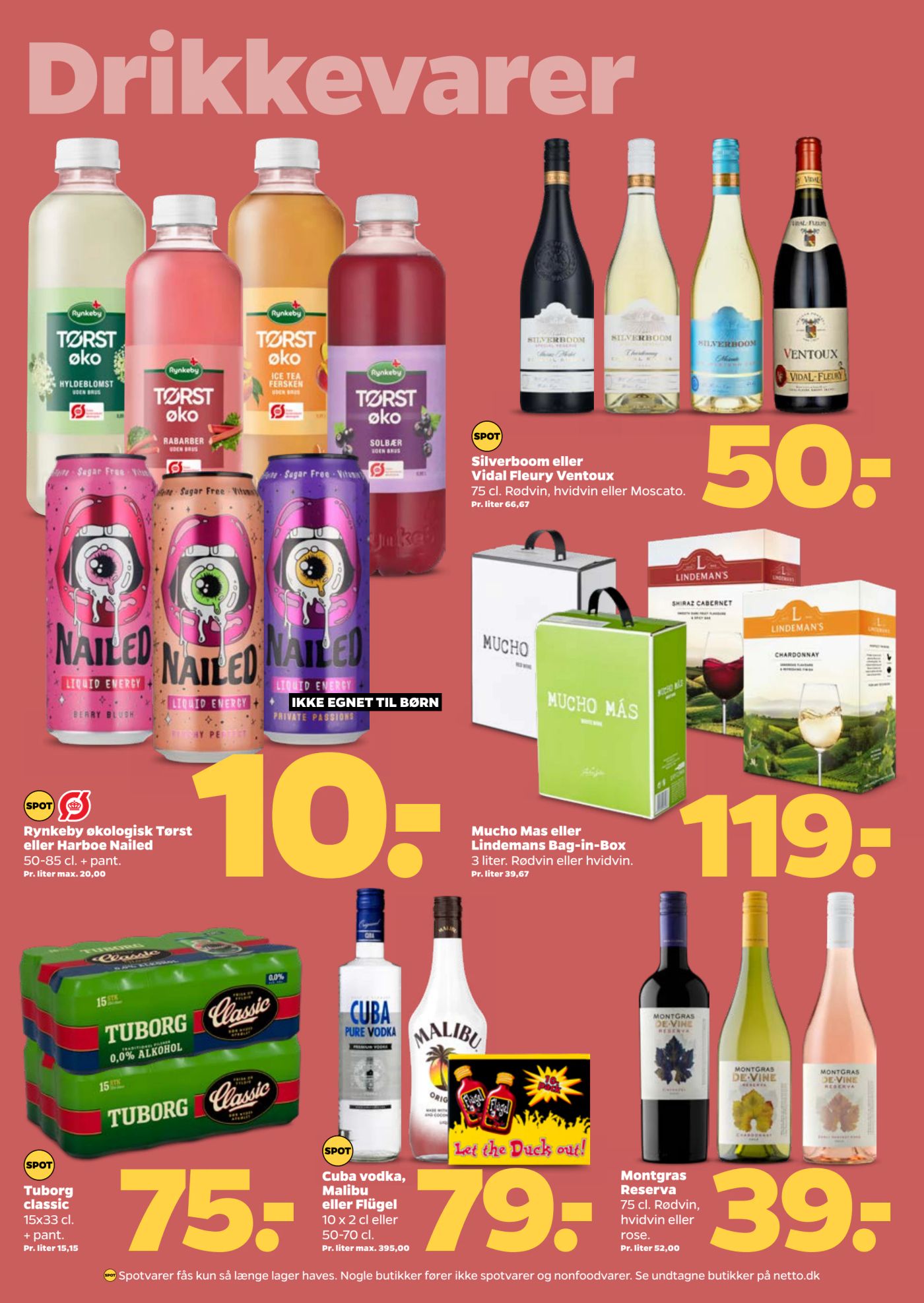 netto - Netto tilbudsavis gyldig fra 31.01. til 06.02. - page: 24