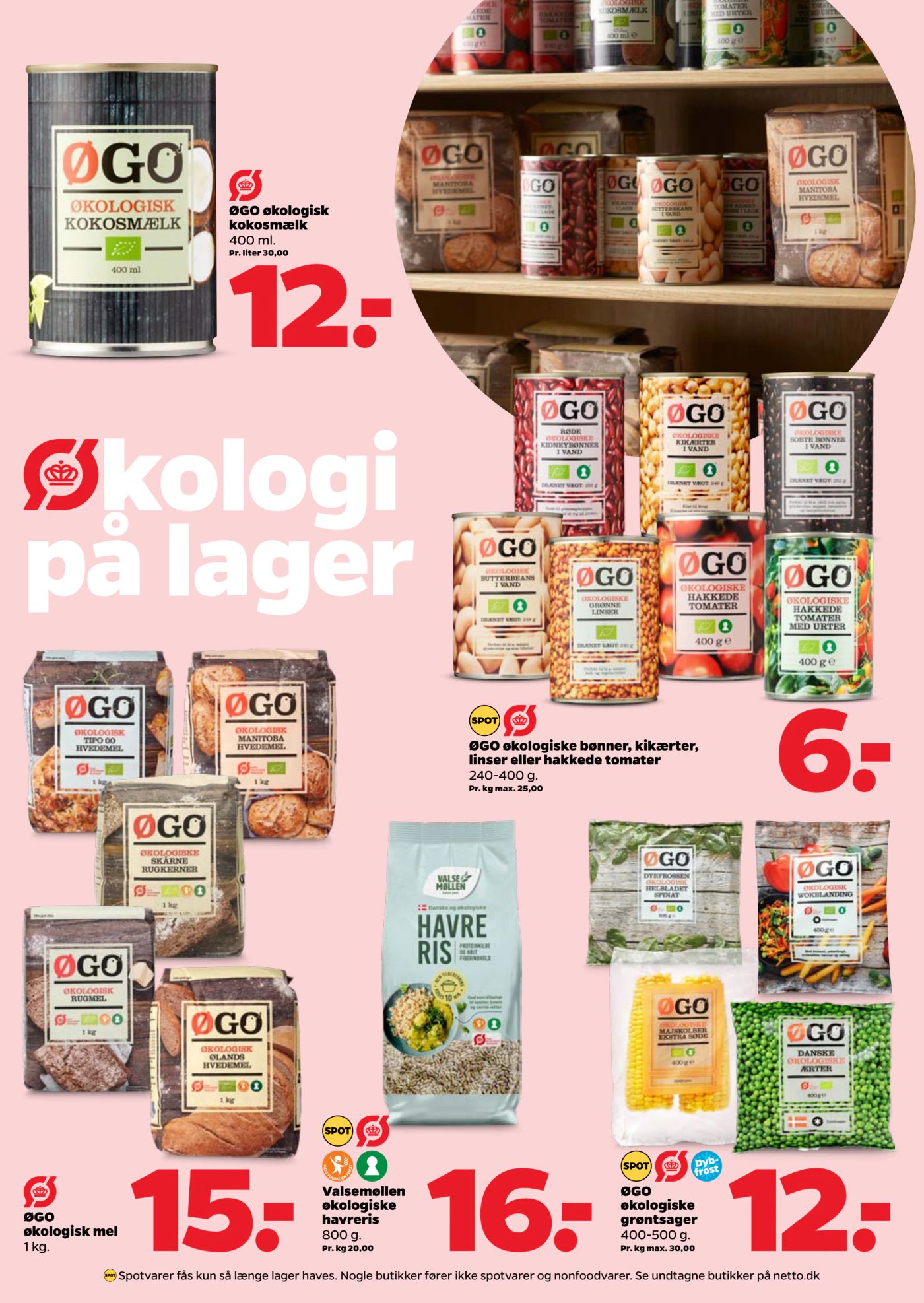 netto - Netto tilbudsavis gyldig fra 31.01. til 06.02. - page: 8