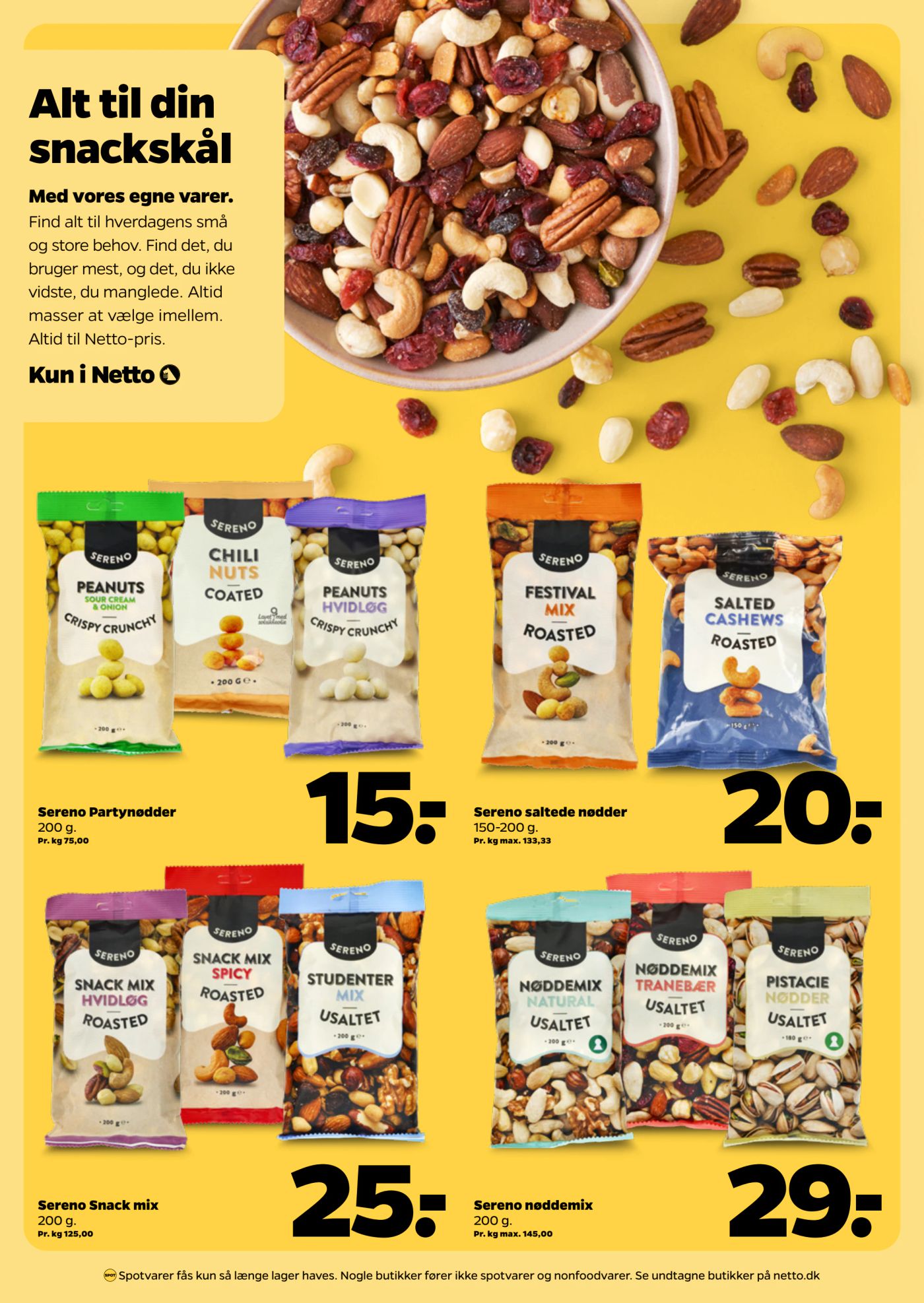 netto - Netto tilbudsavis gyldig fra 31.01. til 06.02. - page: 21