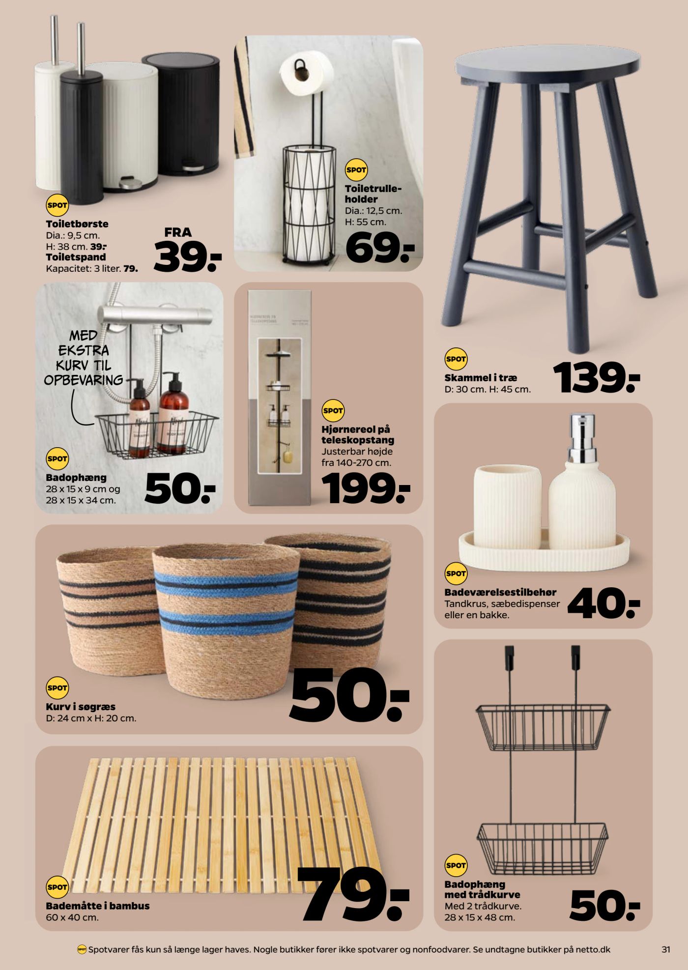 netto - Netto tilbudsavis gyldig fra 31.01. til 06.02. - page: 37