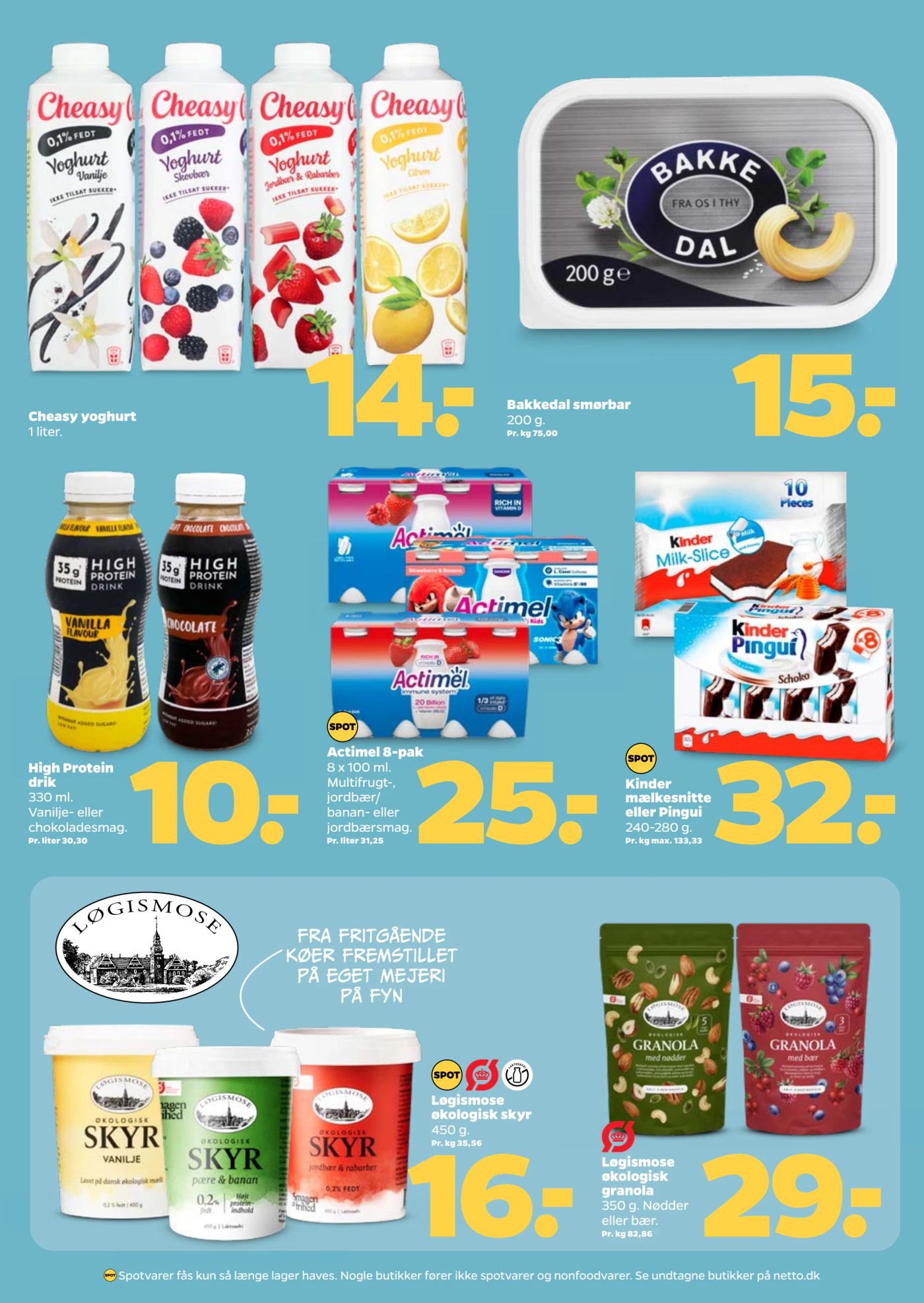 netto - Netto tilbudsavis gyldig fra 31.01. til 06.02. - page: 15