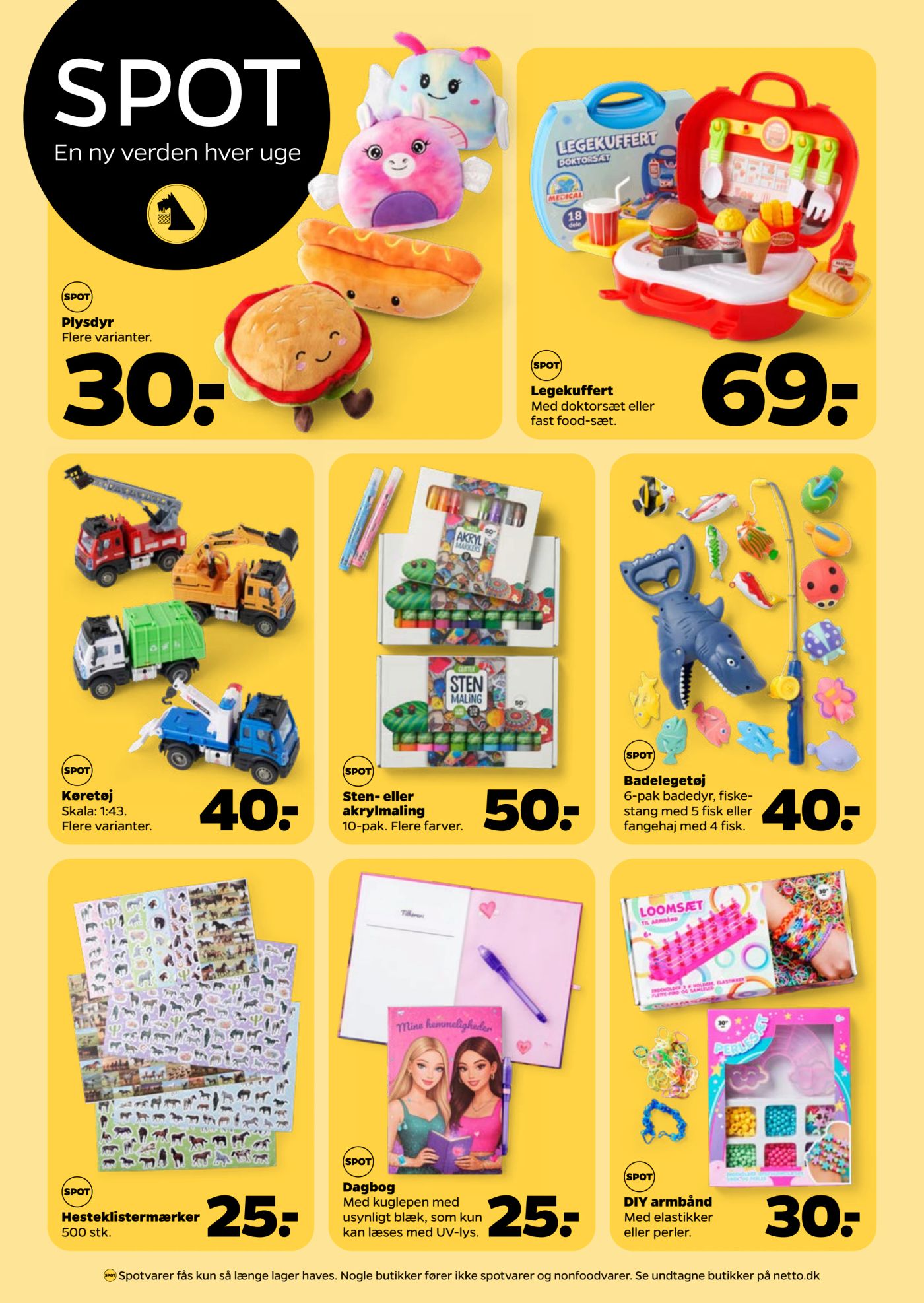 netto - Netto tilbudsavis gyldig fra 31.01. til 06.02. - page: 28