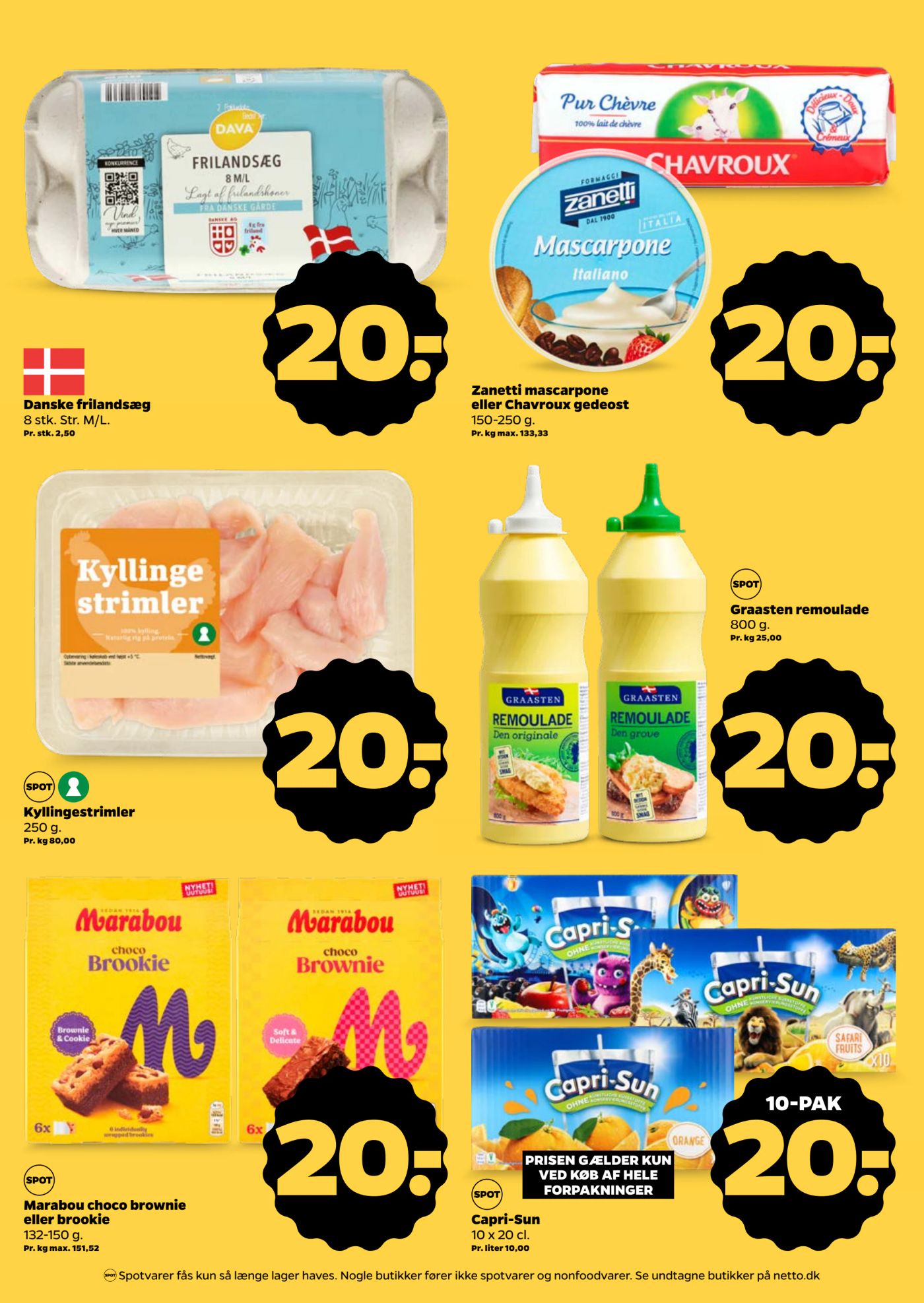 netto - Netto tilbudsavis gyldig fra 07.02.2026 til 13.02.2026 - page: 4