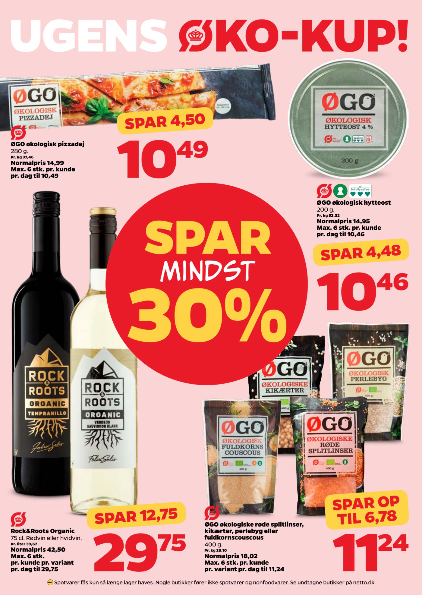 netto - Netto tilbudsavis gyldig fra 07.02.2026 til 13.02.2026 - page: 7