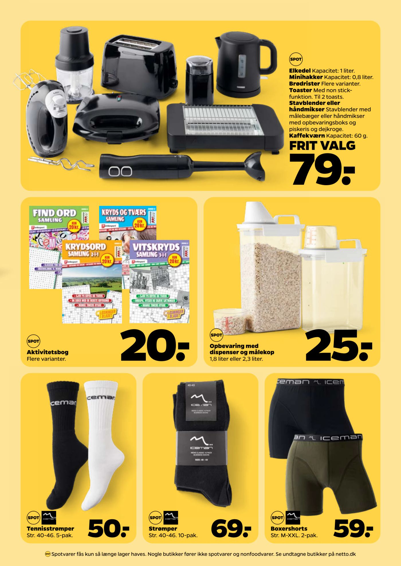 netto - Netto tilbudsavis gyldig fra 07.02.2026 til 13.02.2026 - page: 33