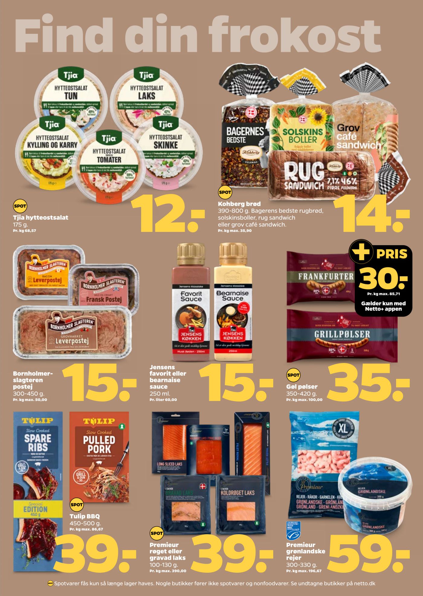 netto - Netto tilbudsavis gyldig fra 07.02.2026 til 13.02.2026 - page: 18