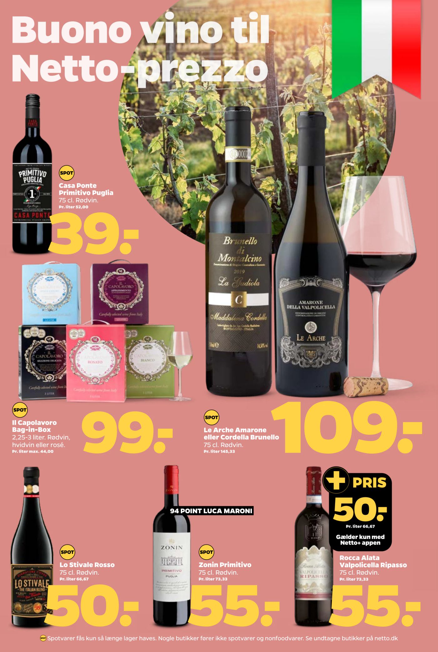 netto - Netto tilbudsavis gyldig fra 14.02.2026 til 20.02.2026 - page: 3