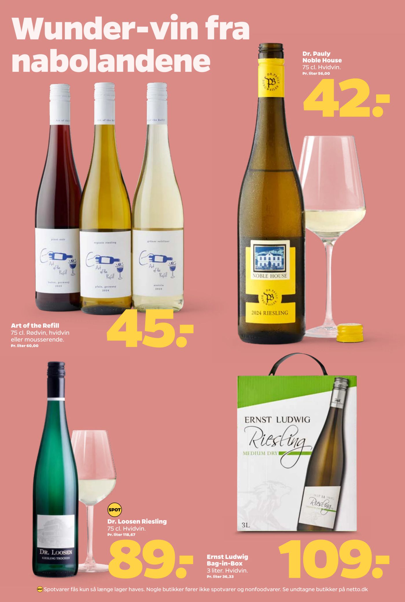 netto - Netto tilbudsavis gyldig fra 14.02.2026 til 20.02.2026 - page: 5