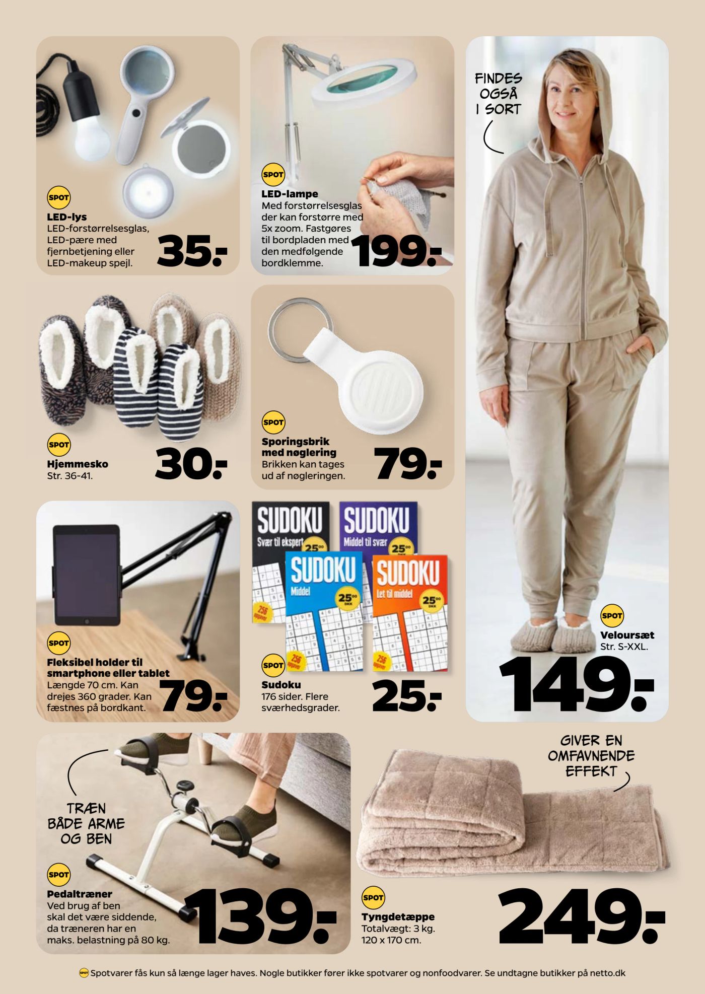 netto - Netto tilbudsavis gyldig fra 14.02.2026 til 20.02.2026 - page: 30