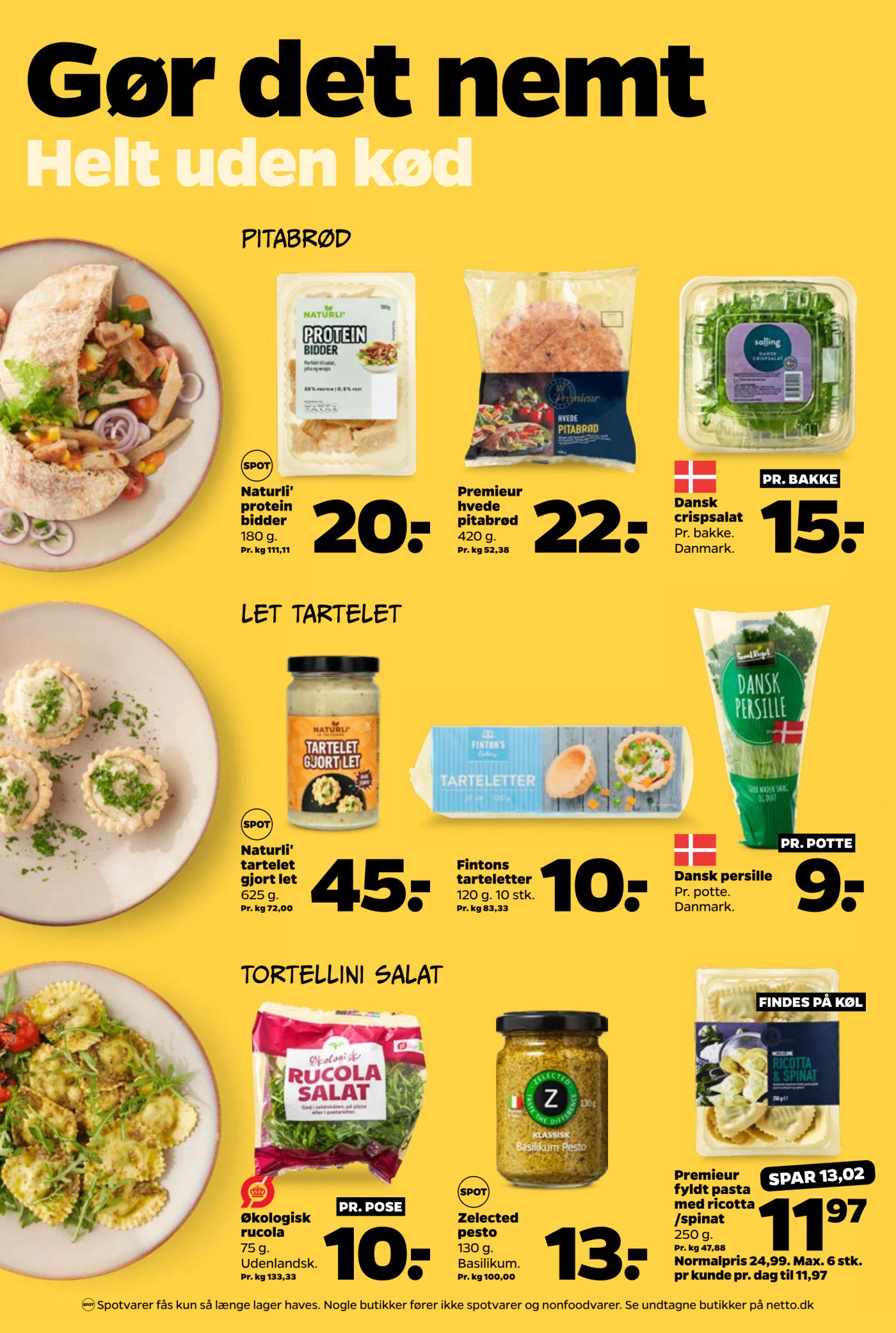 netto - Netto tilbudsavis gyldig fra 14.02.2026 til 20.02.2026 - page: 8