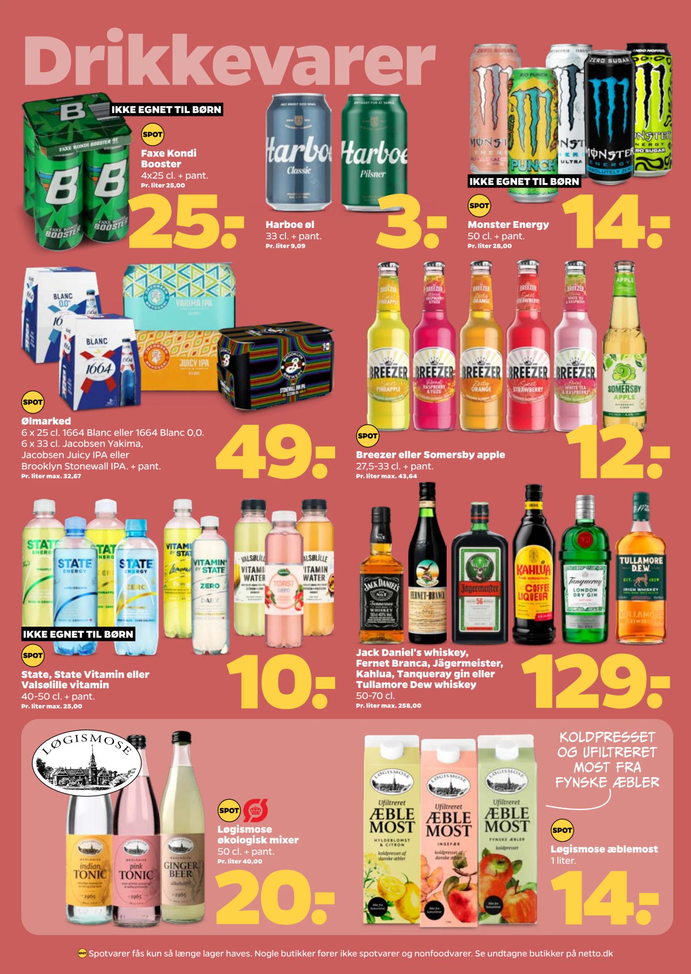 netto - Netto tilbudsavis gyldig fra 14.02.2026 til 20.02.2026 - page: 20