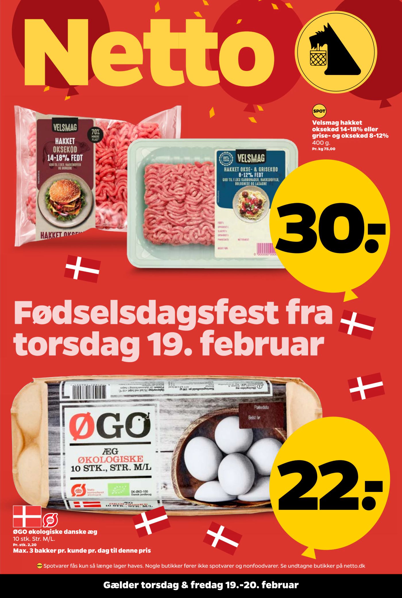 netto - Netto tilbudsavis gyldig fra 14.02.2026 til 20.02.2026 - page: 24