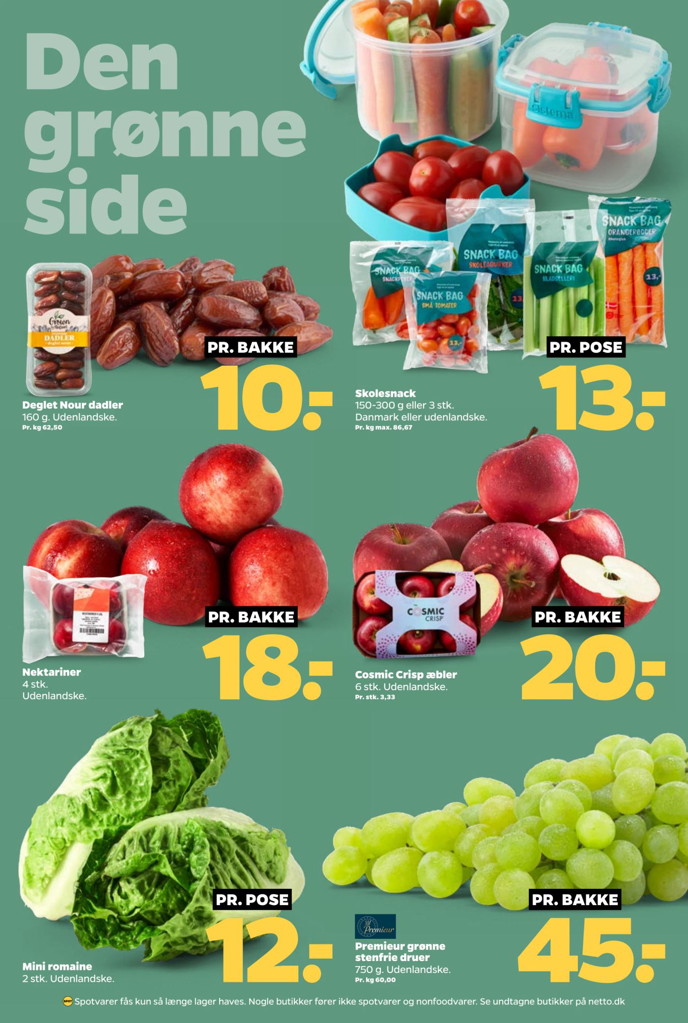 netto - Netto tilbudsavis gyldig fra 14.02.2026 til 20.02.2026 - page: 9