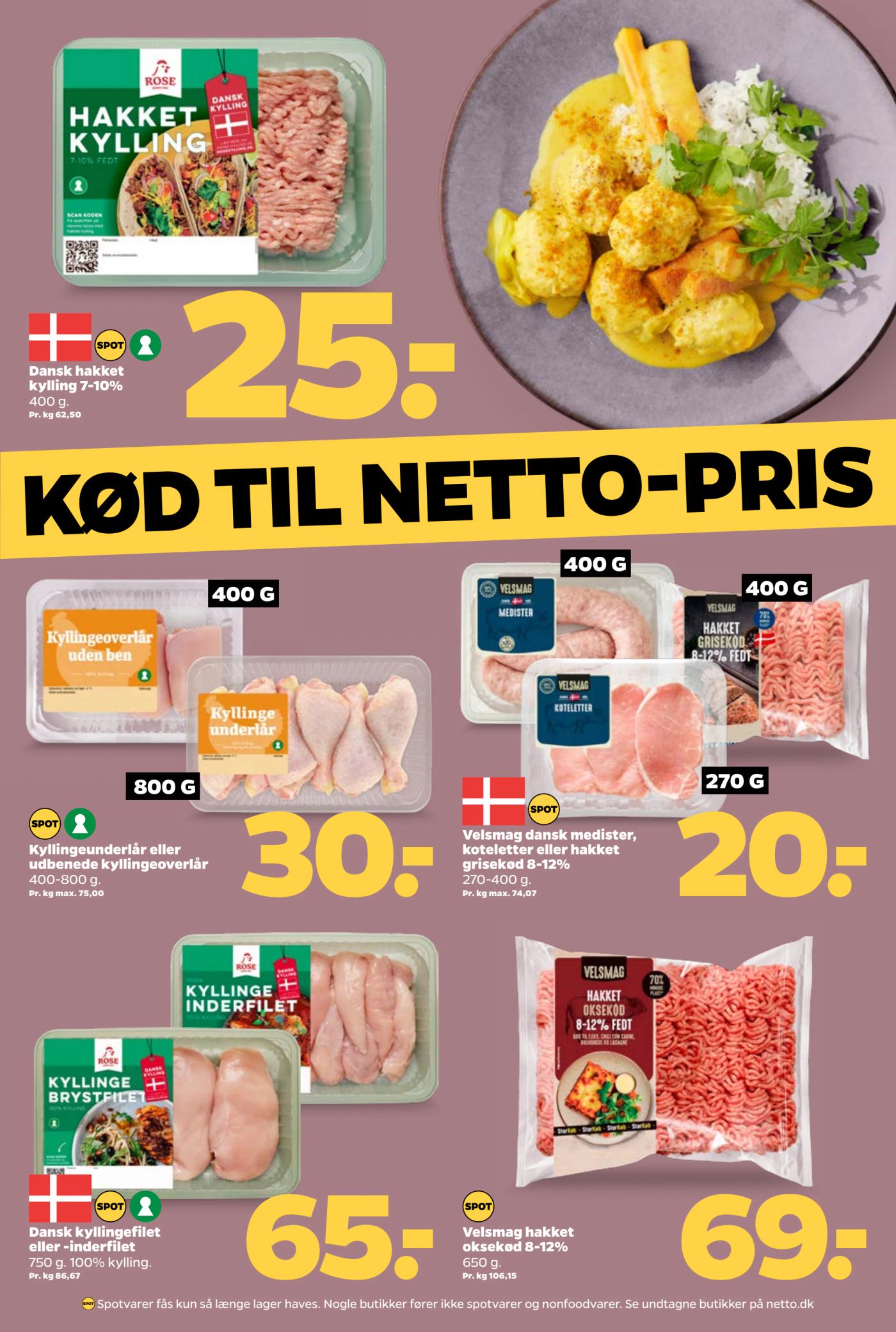 netto - Netto tilbudsavis gyldig fra 14.02.2026 til 20.02.2026 - page: 11